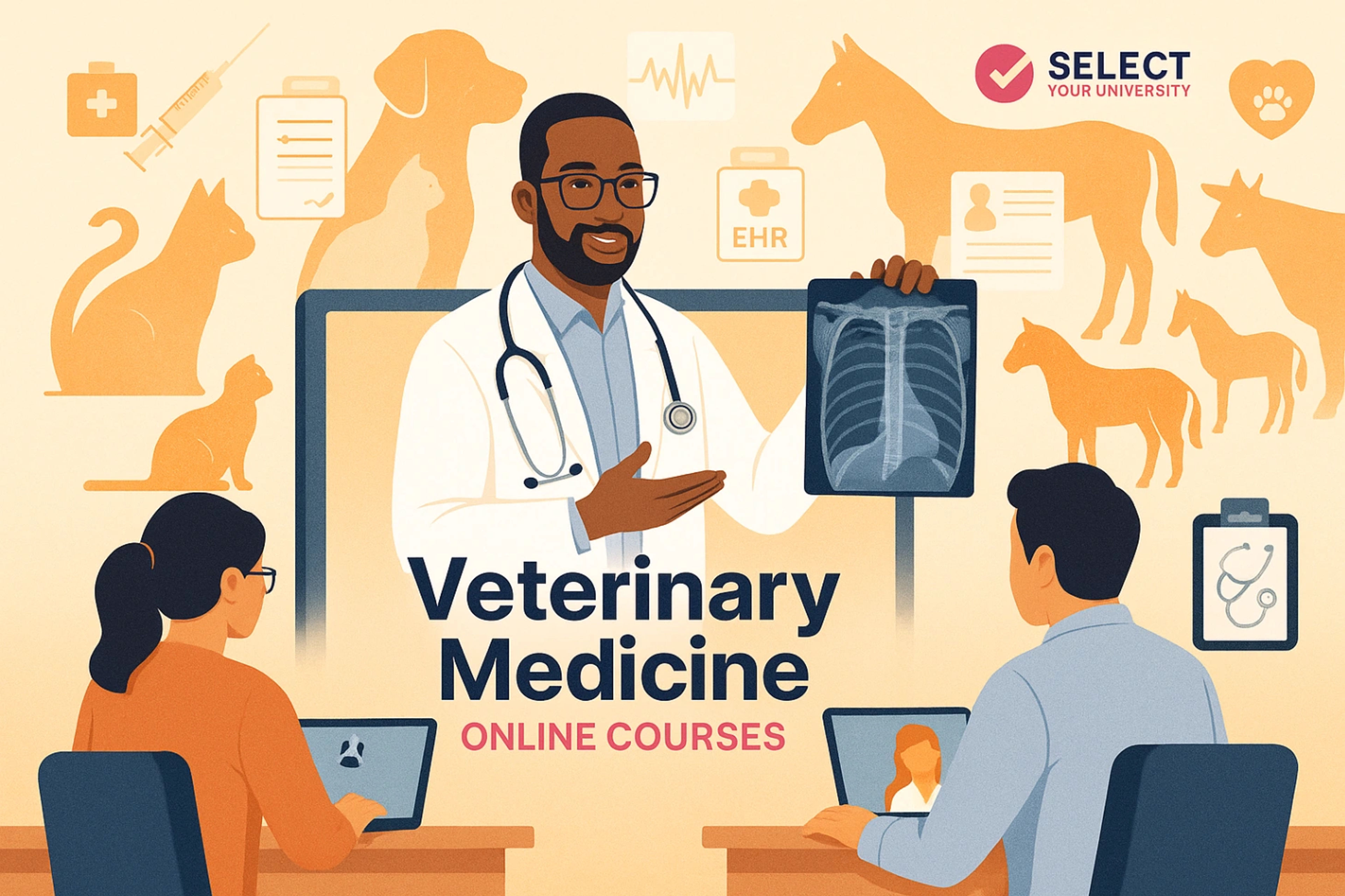 Veterinary Medicine Online Courses