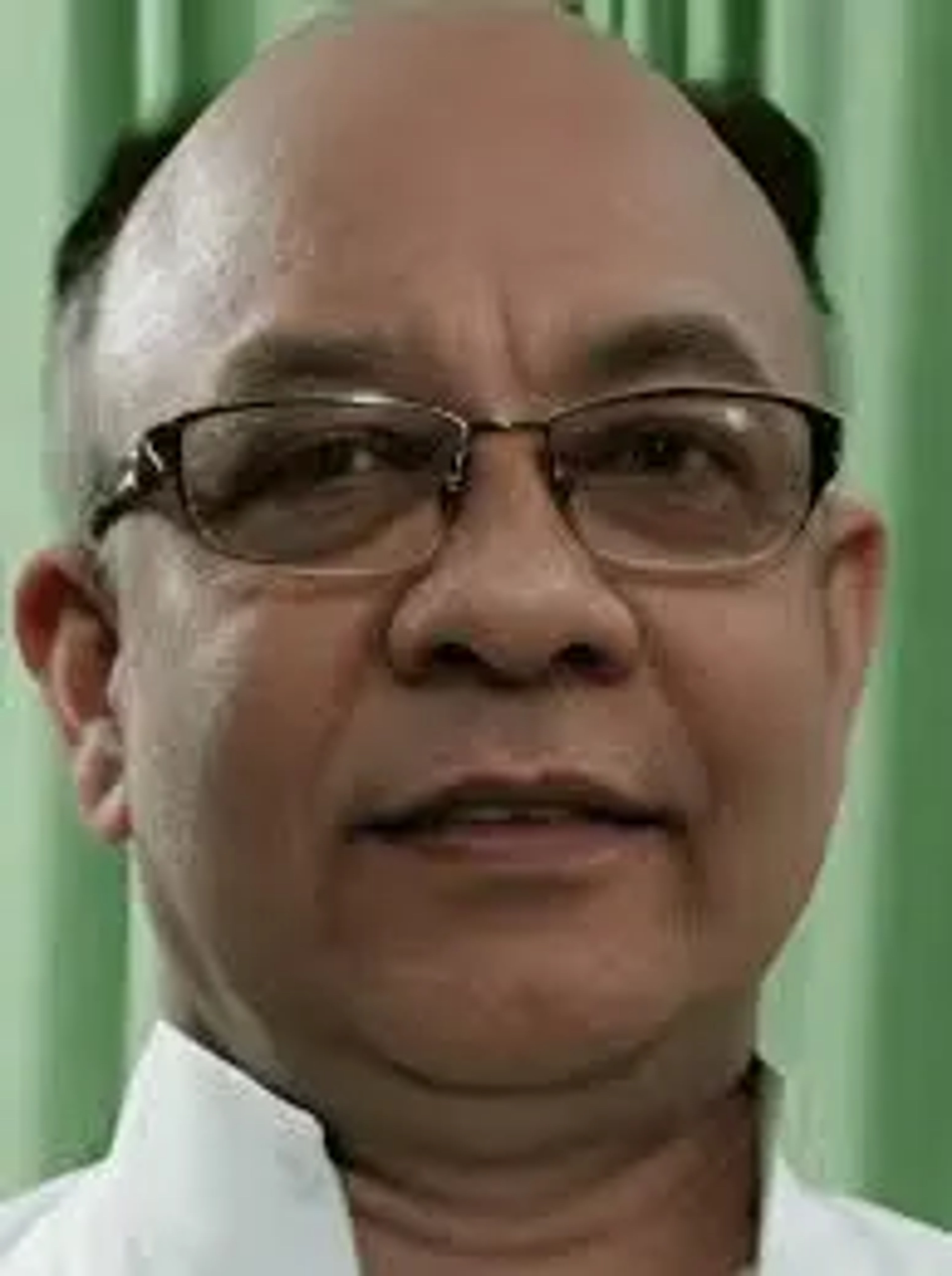 Rev. Fr. Dr. Raymond Cherubin SJ