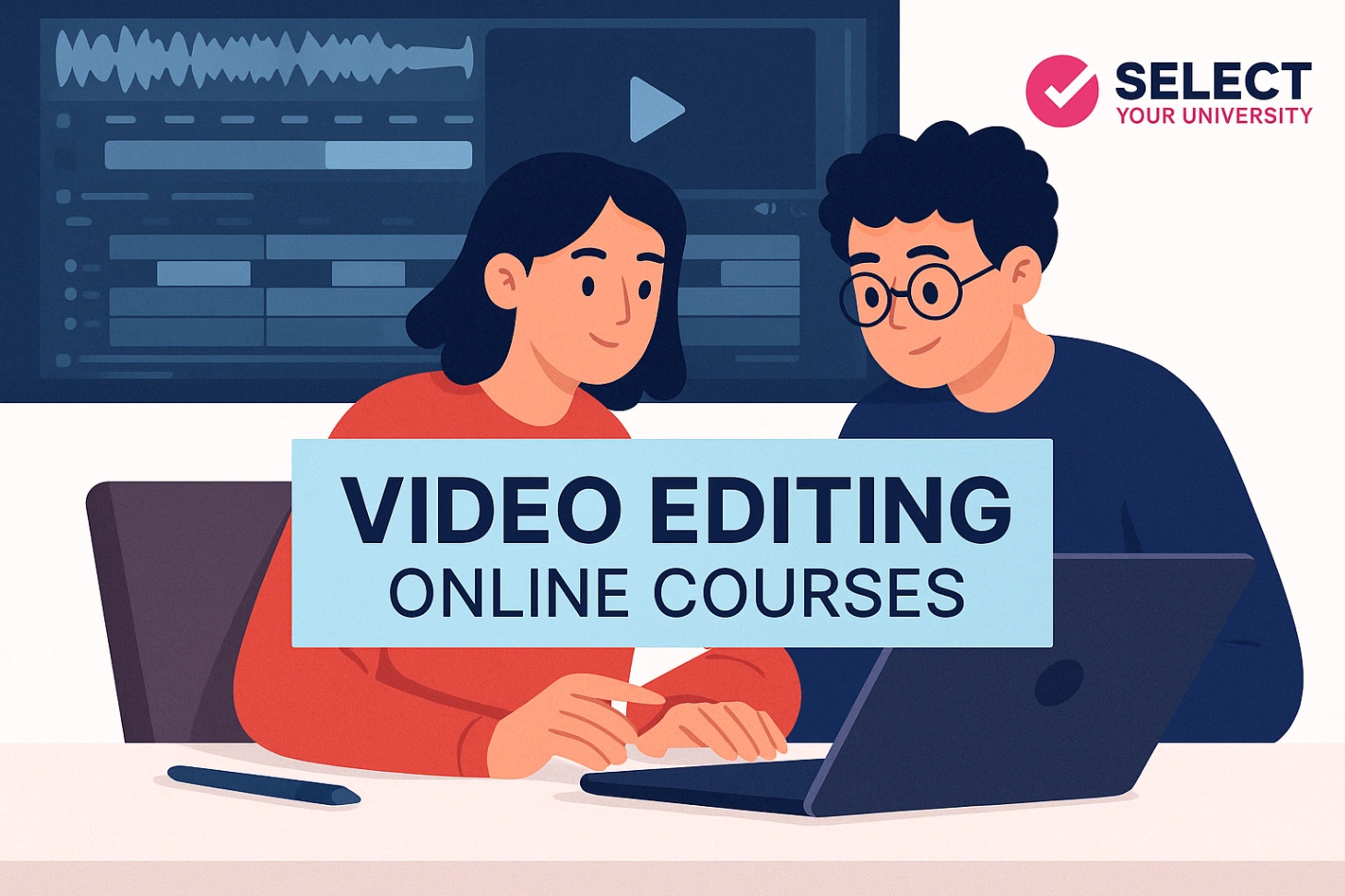 Video Editing Online Courses