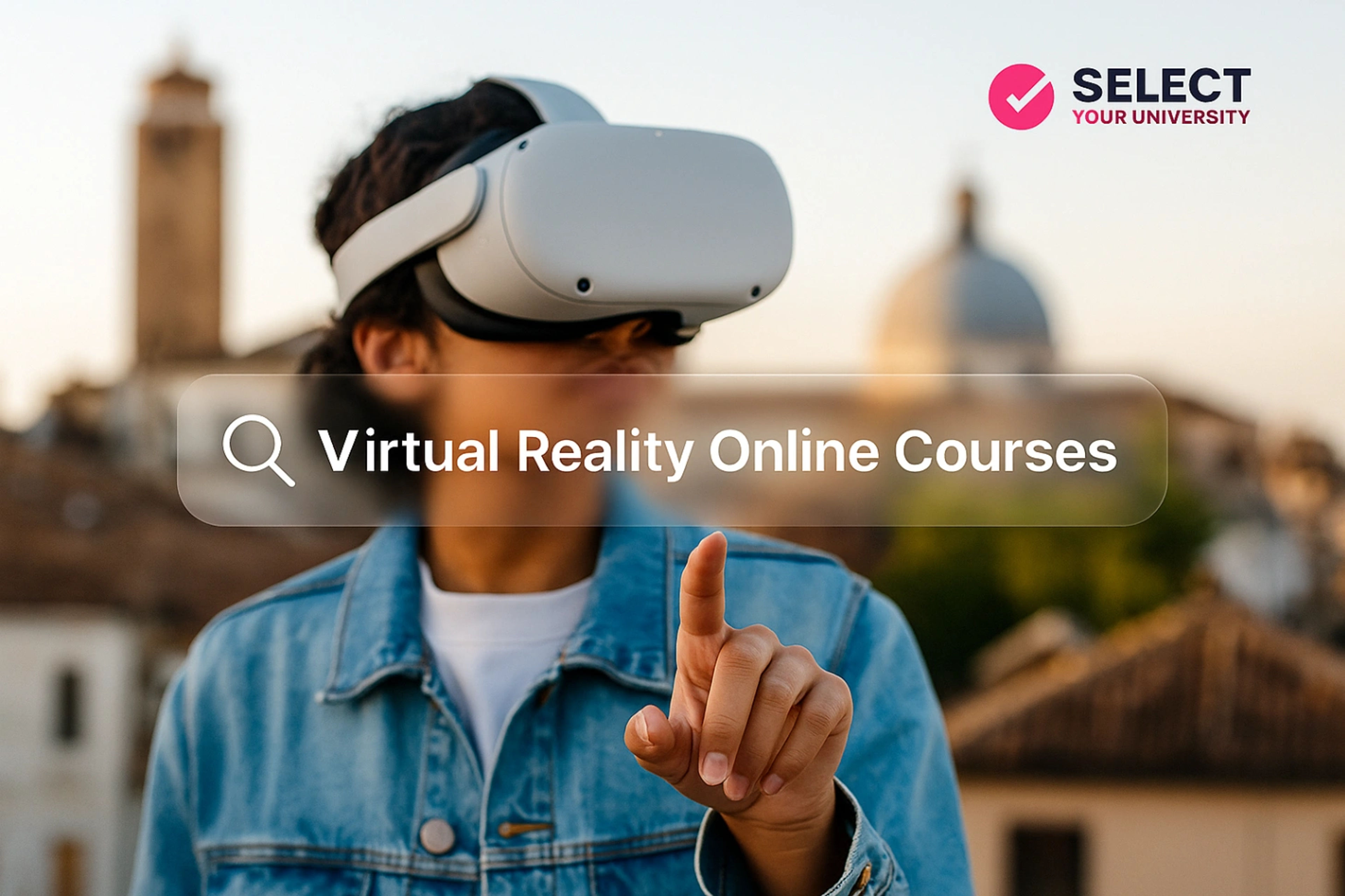 Virtual Reality Online Courses