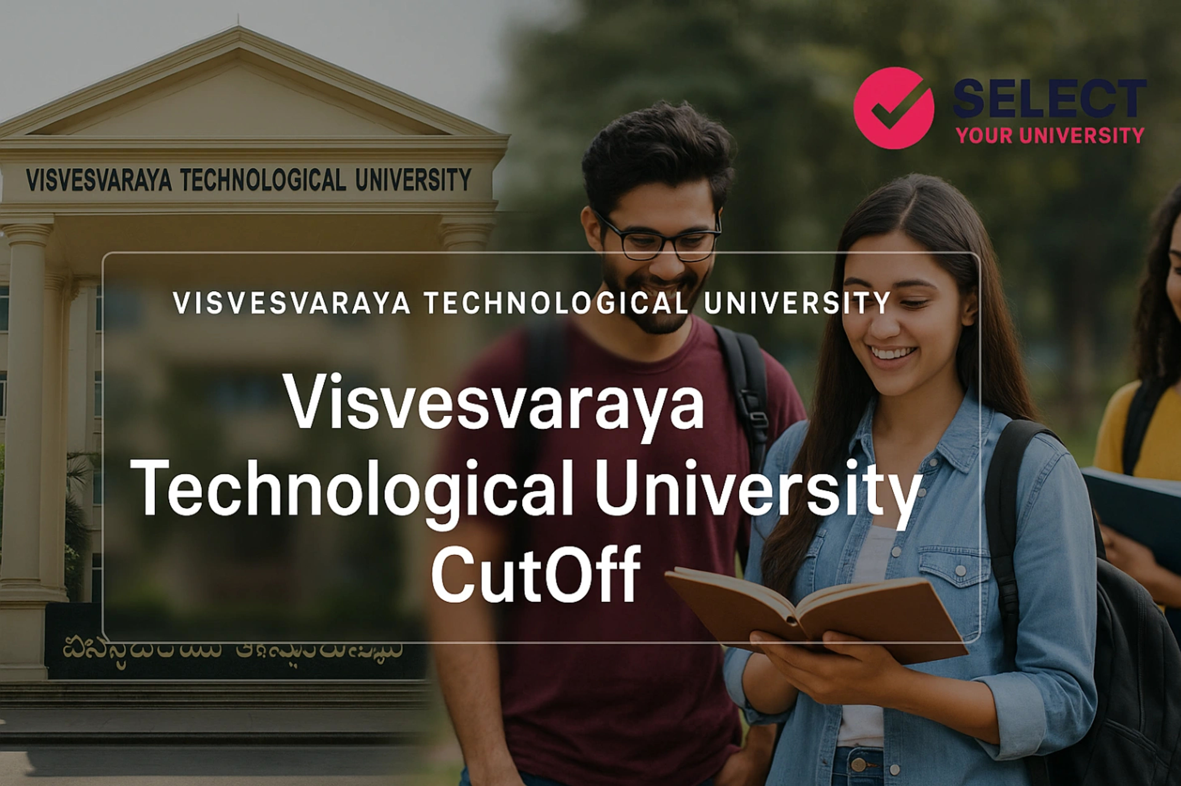 Visvesvaraya Technological University Cutoff