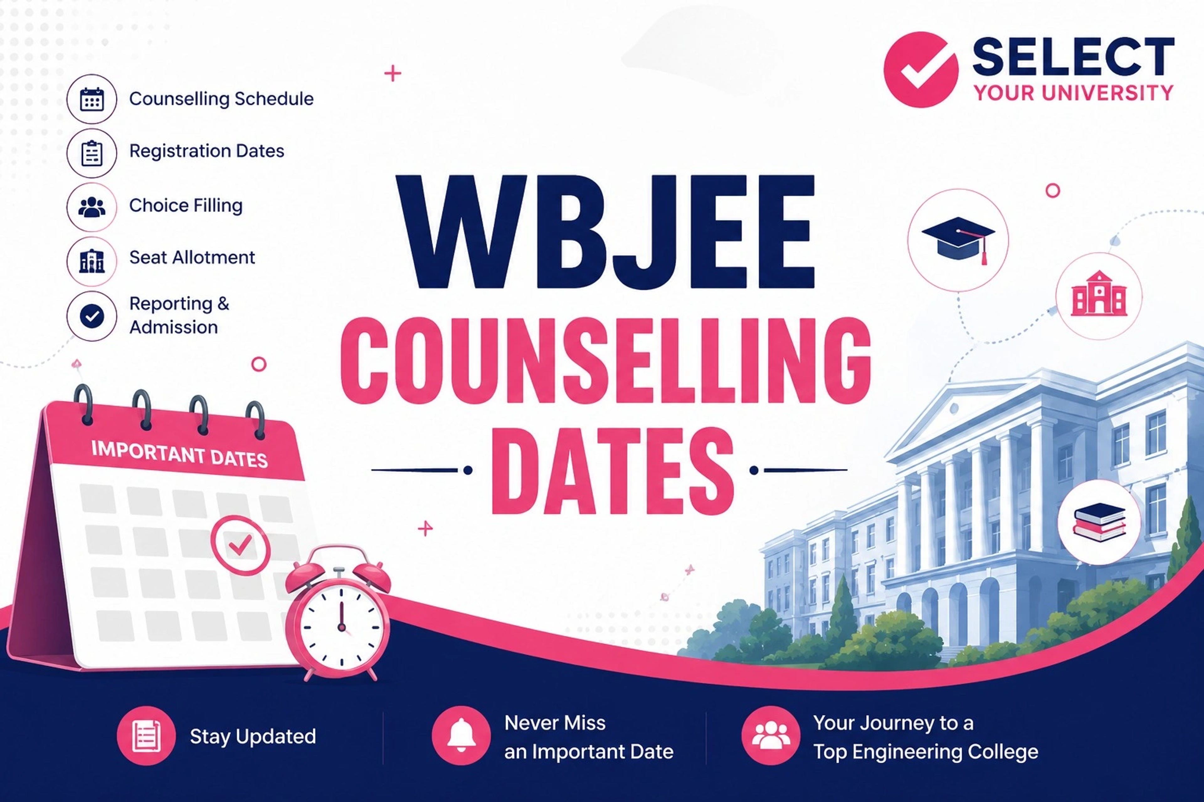 WBJEE Counselling 2026 Registration 