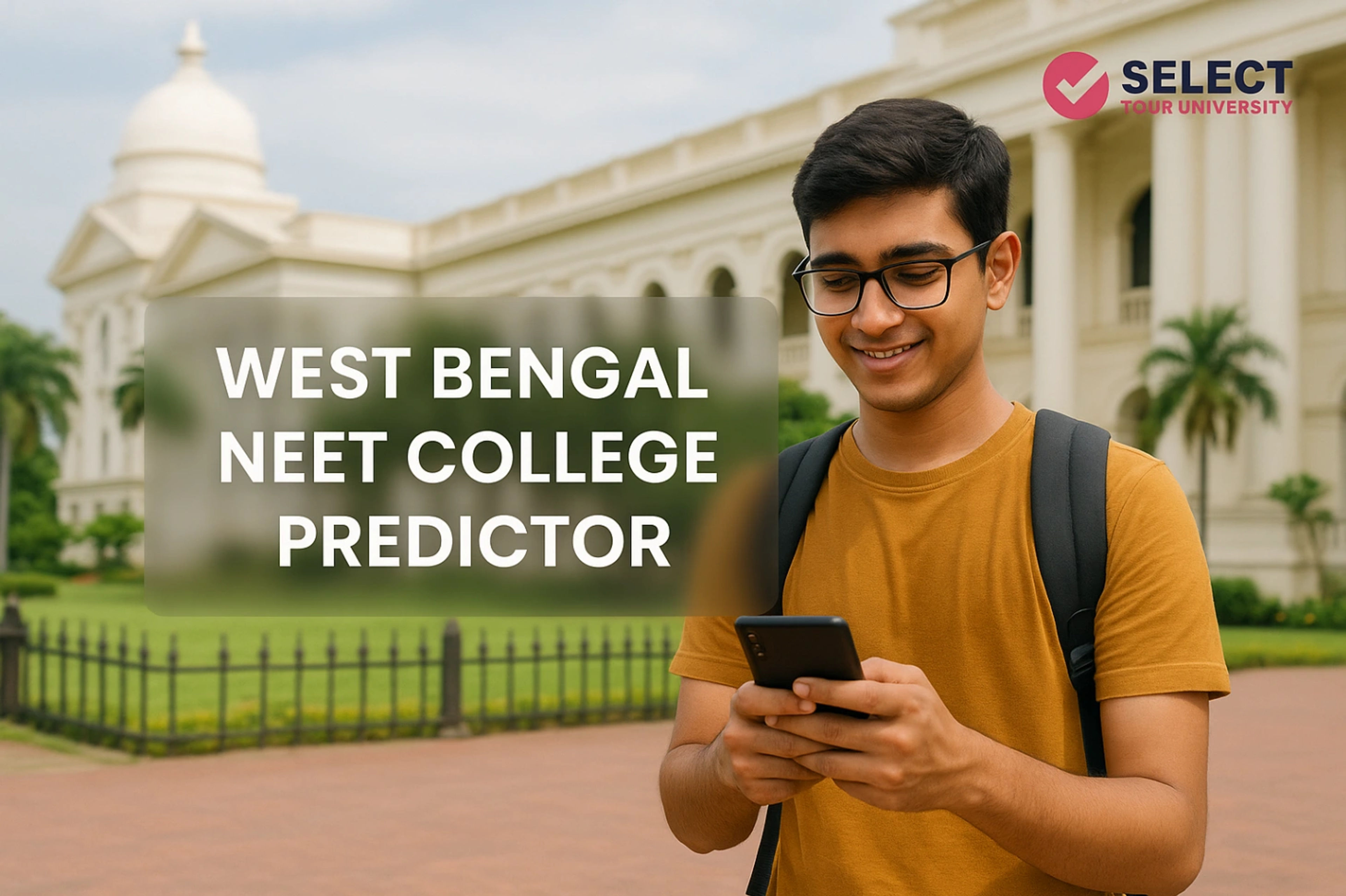 West Bengal NEET College Predicator