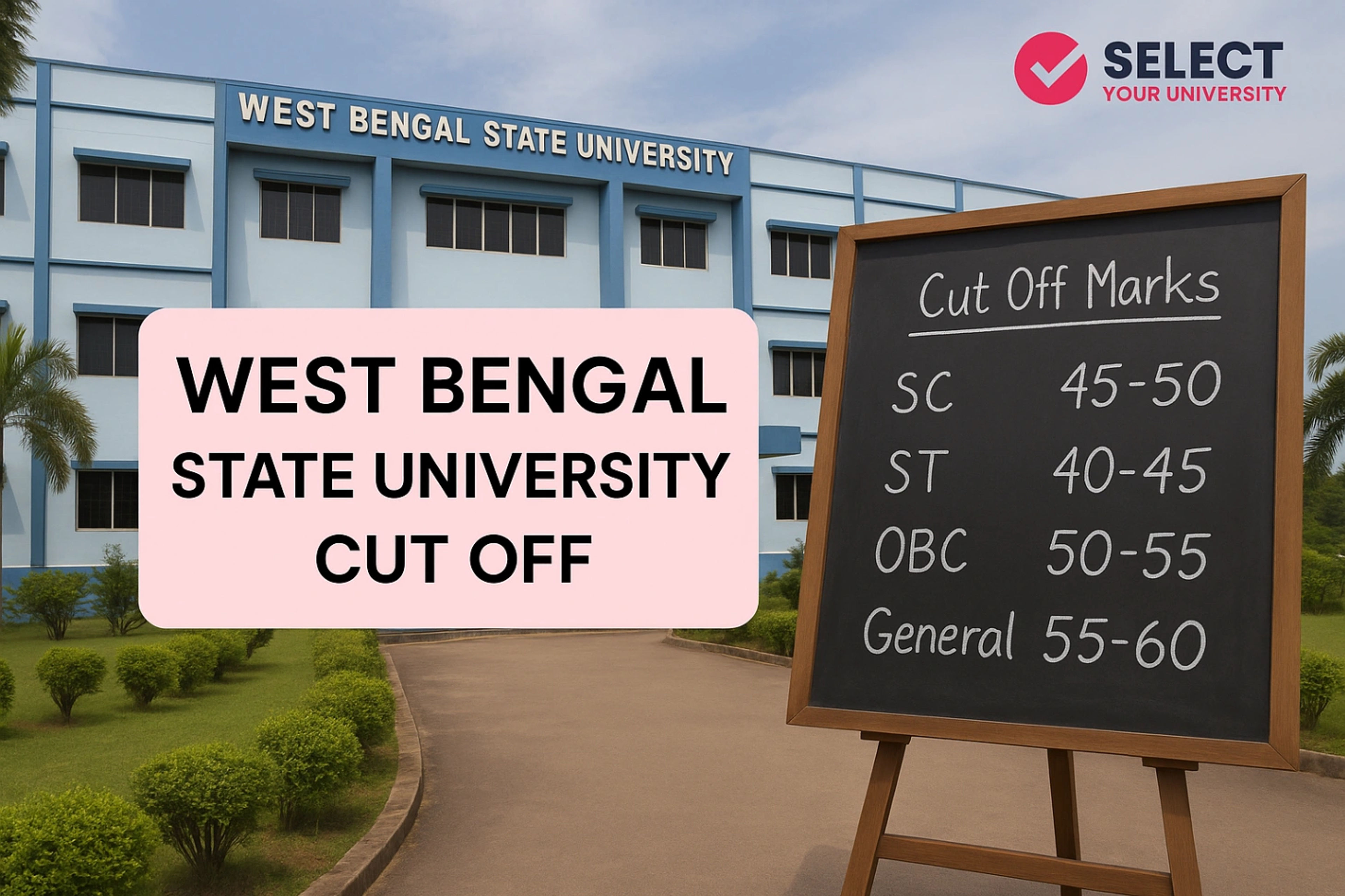 West Bengal State University CutOff