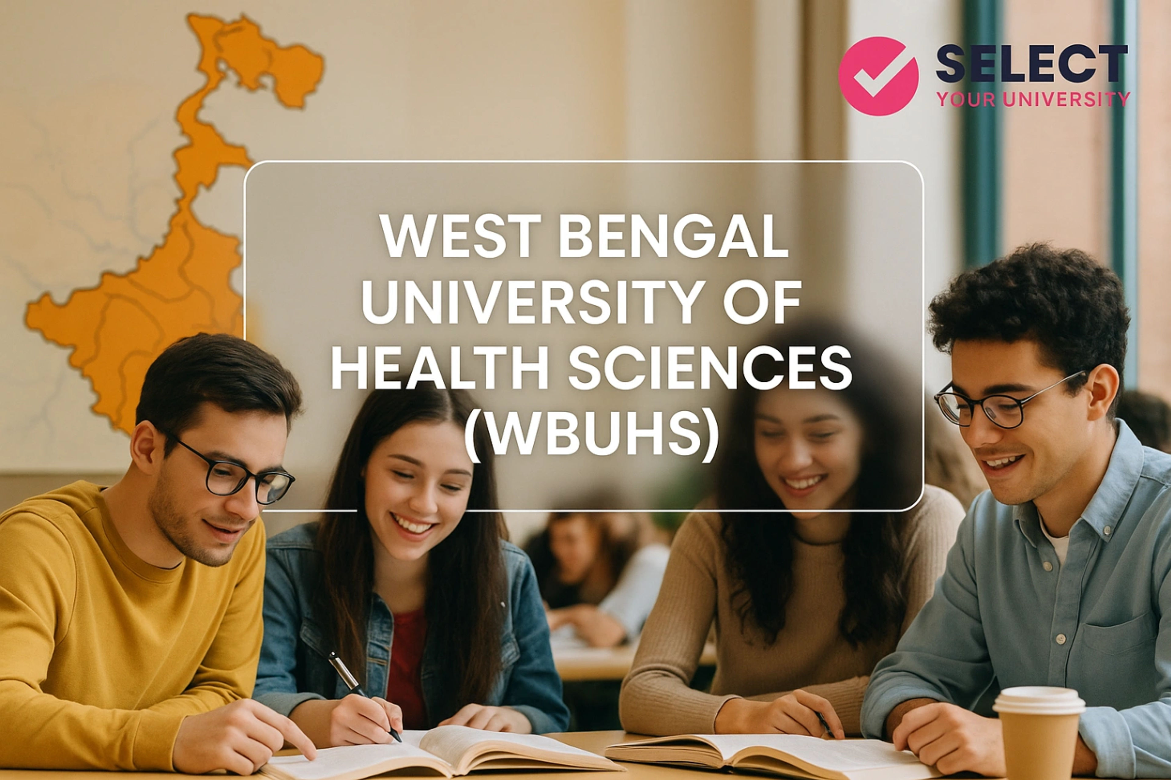 West Bengal University of Health Sciences (WBUHS) Admission