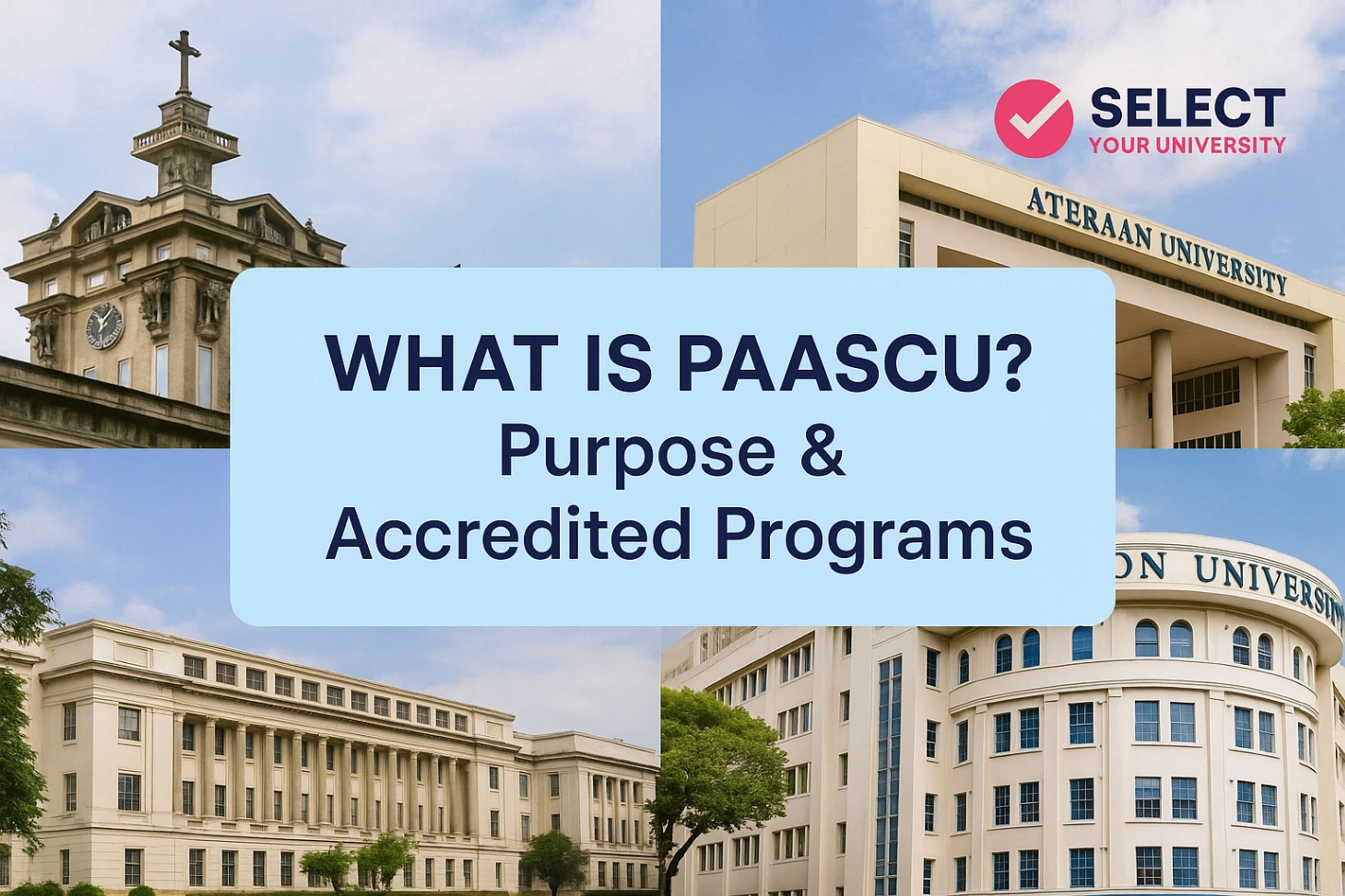 What is PAASCU?