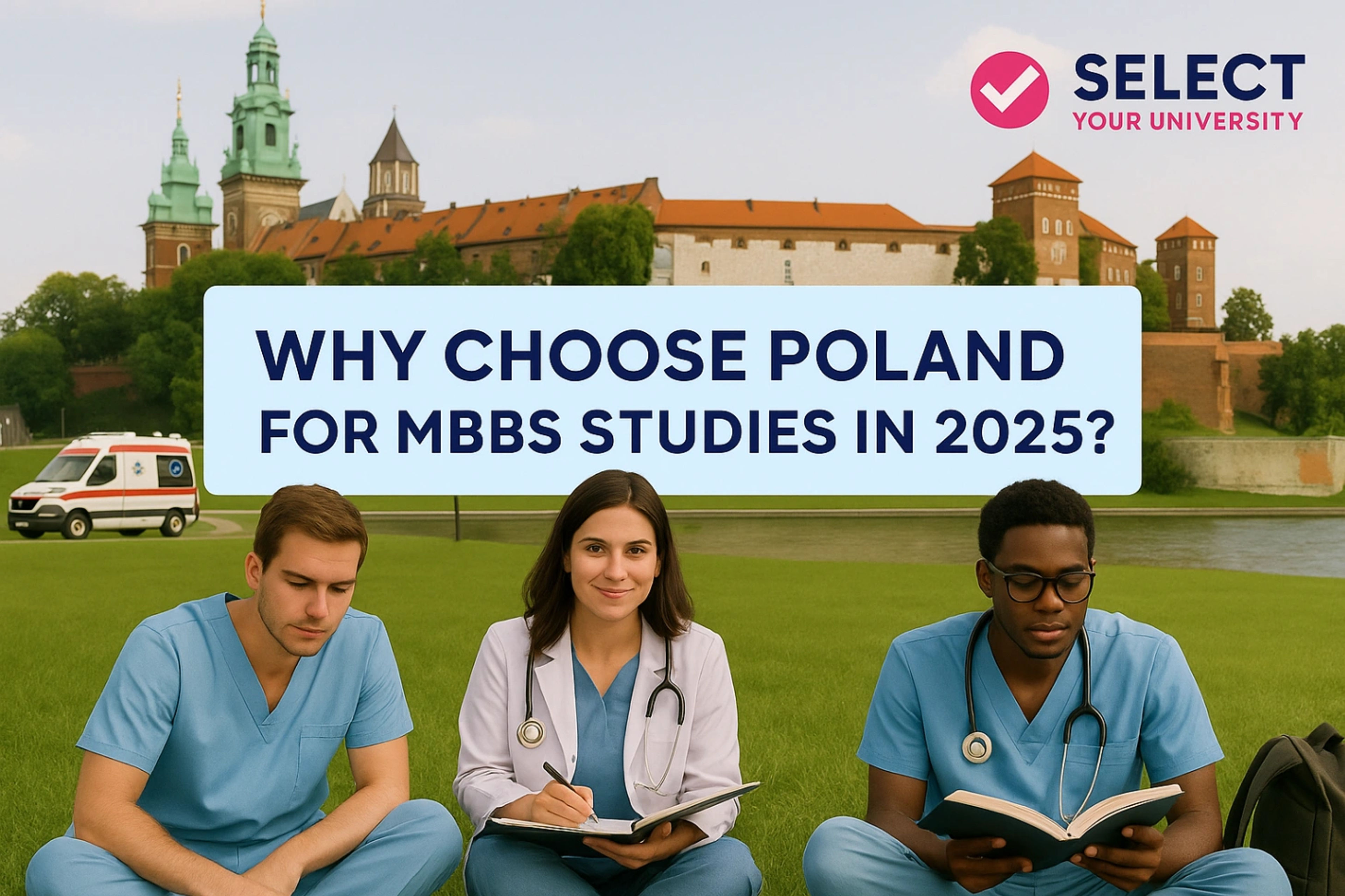 Why Choose Poland for MBBS Studies in 2025
