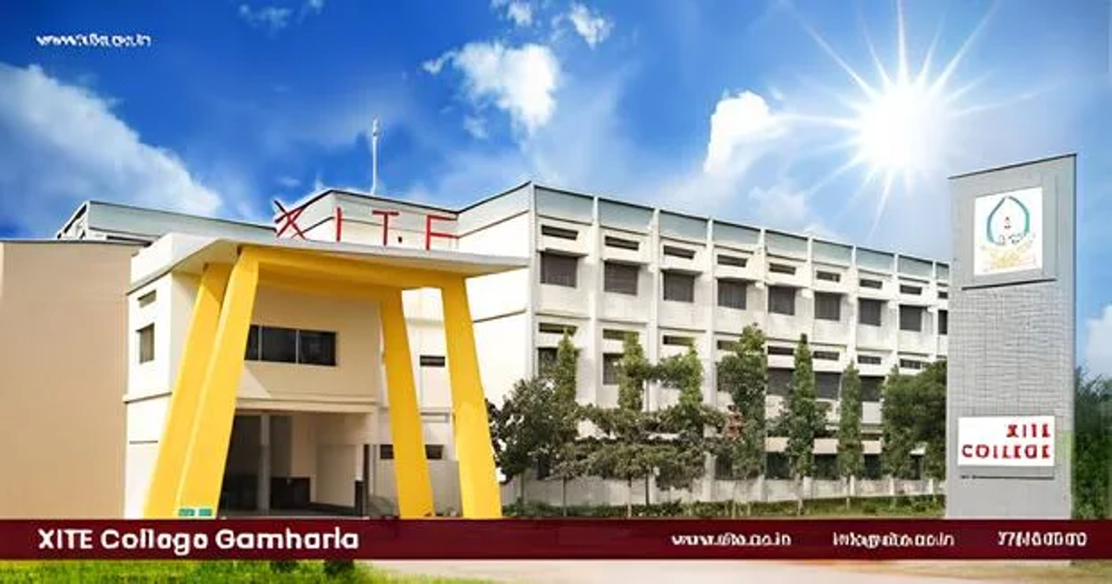 XITE College - [XITE] ,Jamshedpur ,Jharkhand