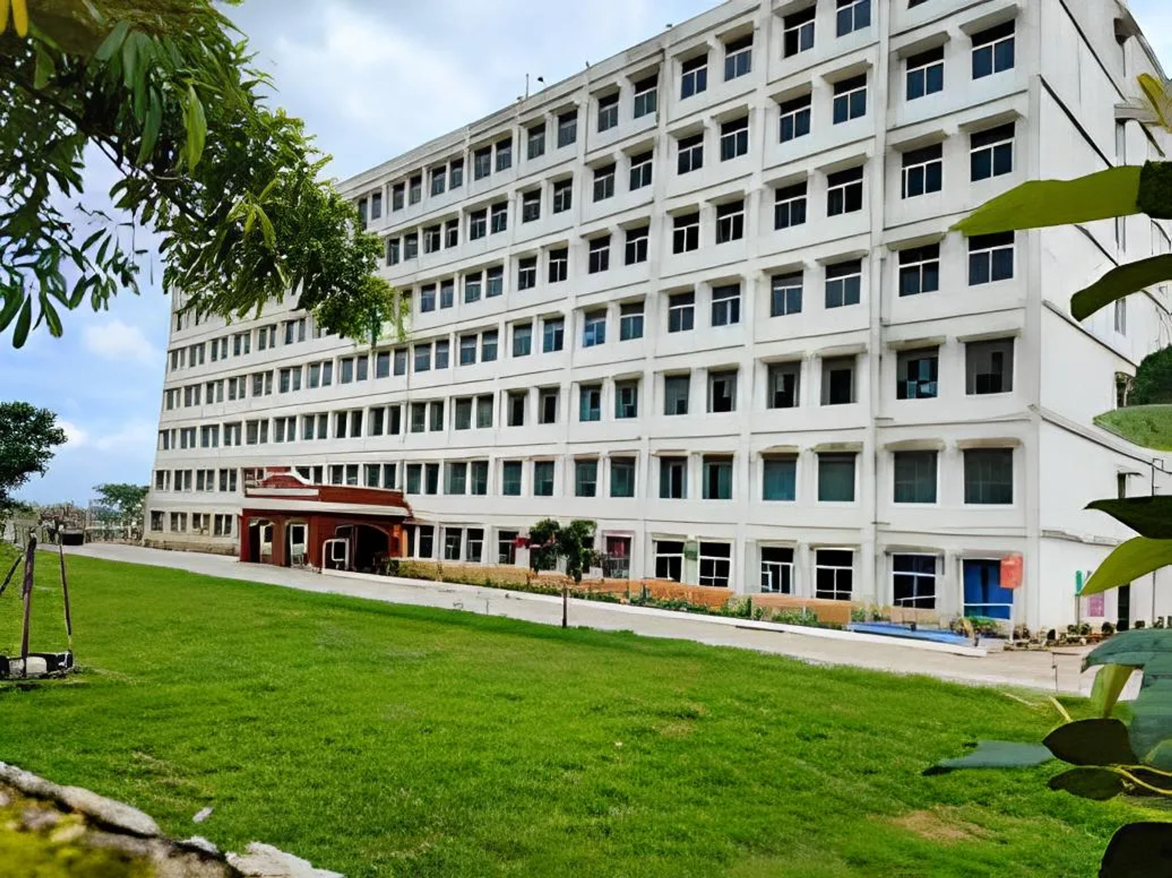 YBN University - [YBN] ,Ranchi ,Jharkhand