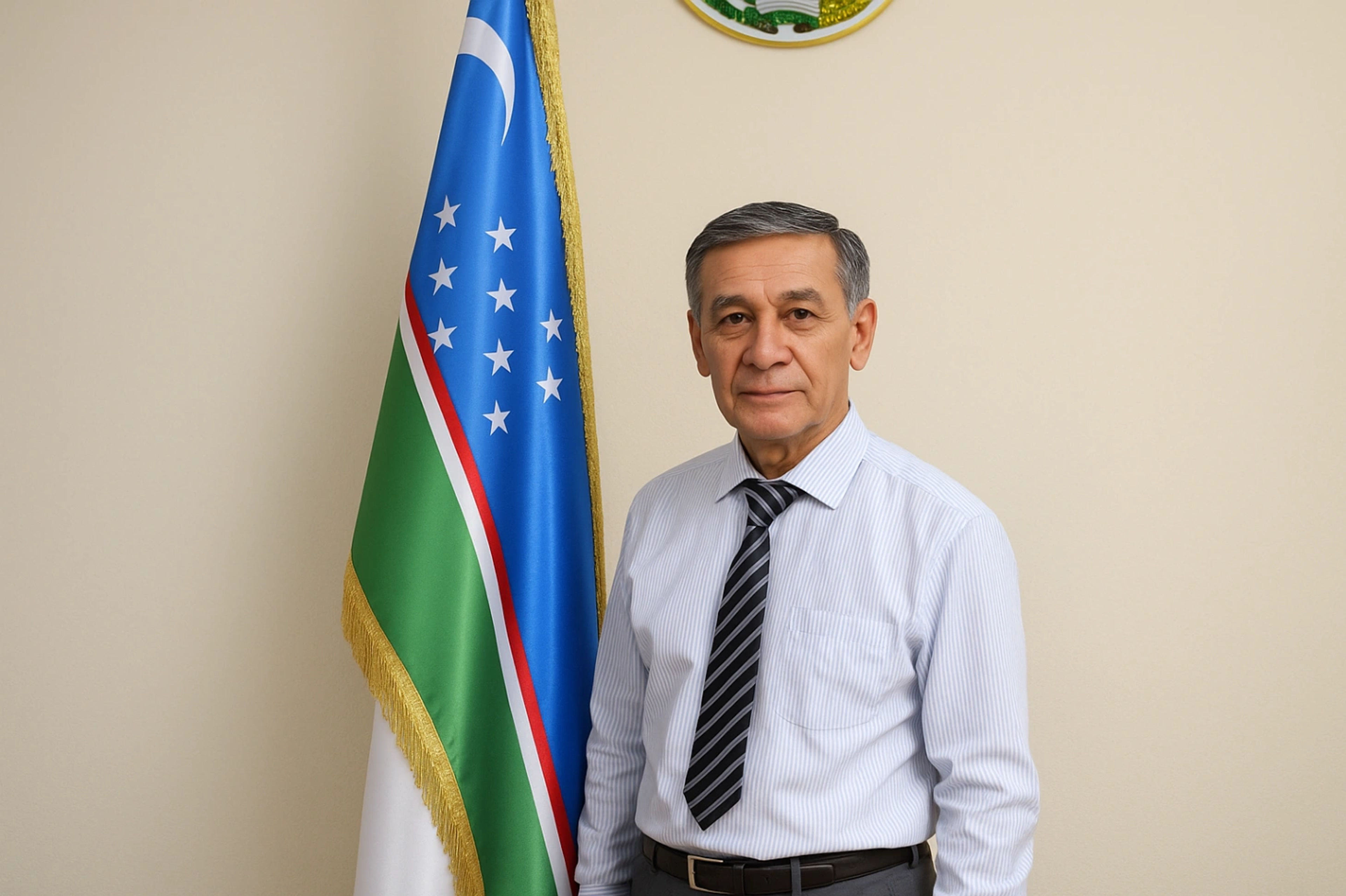 Yakubov Ilham Yuldashevich