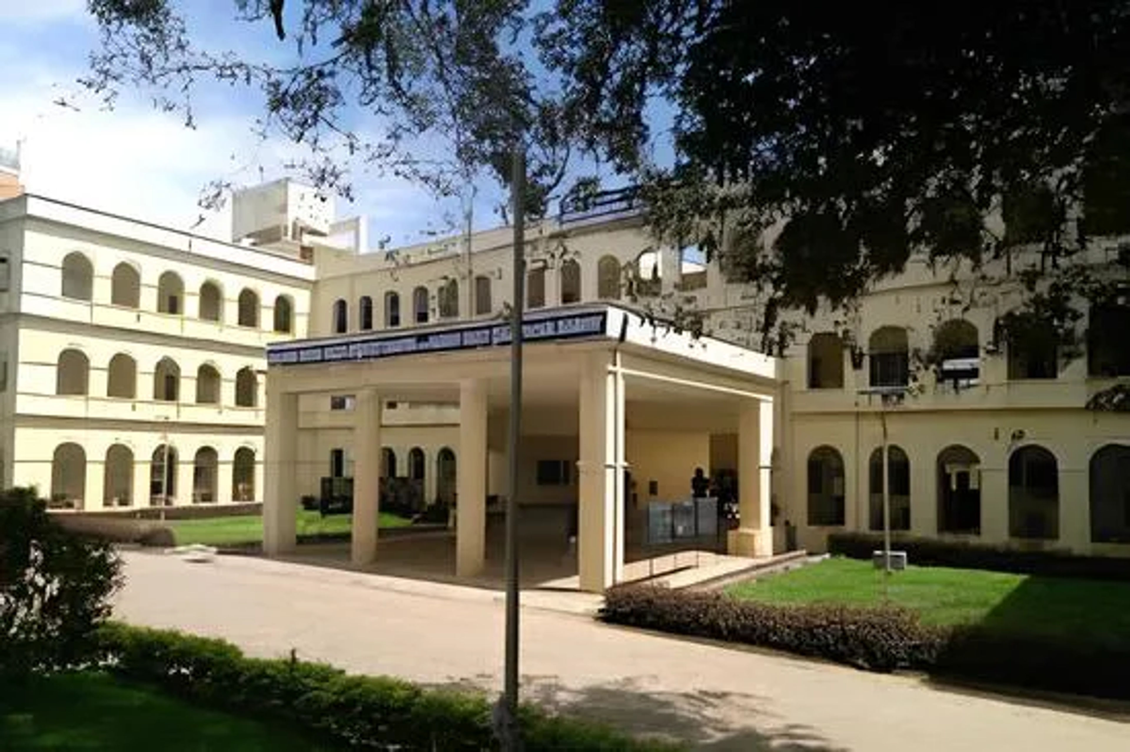 Yuvaraja's College ,Mysore ,Karnataka