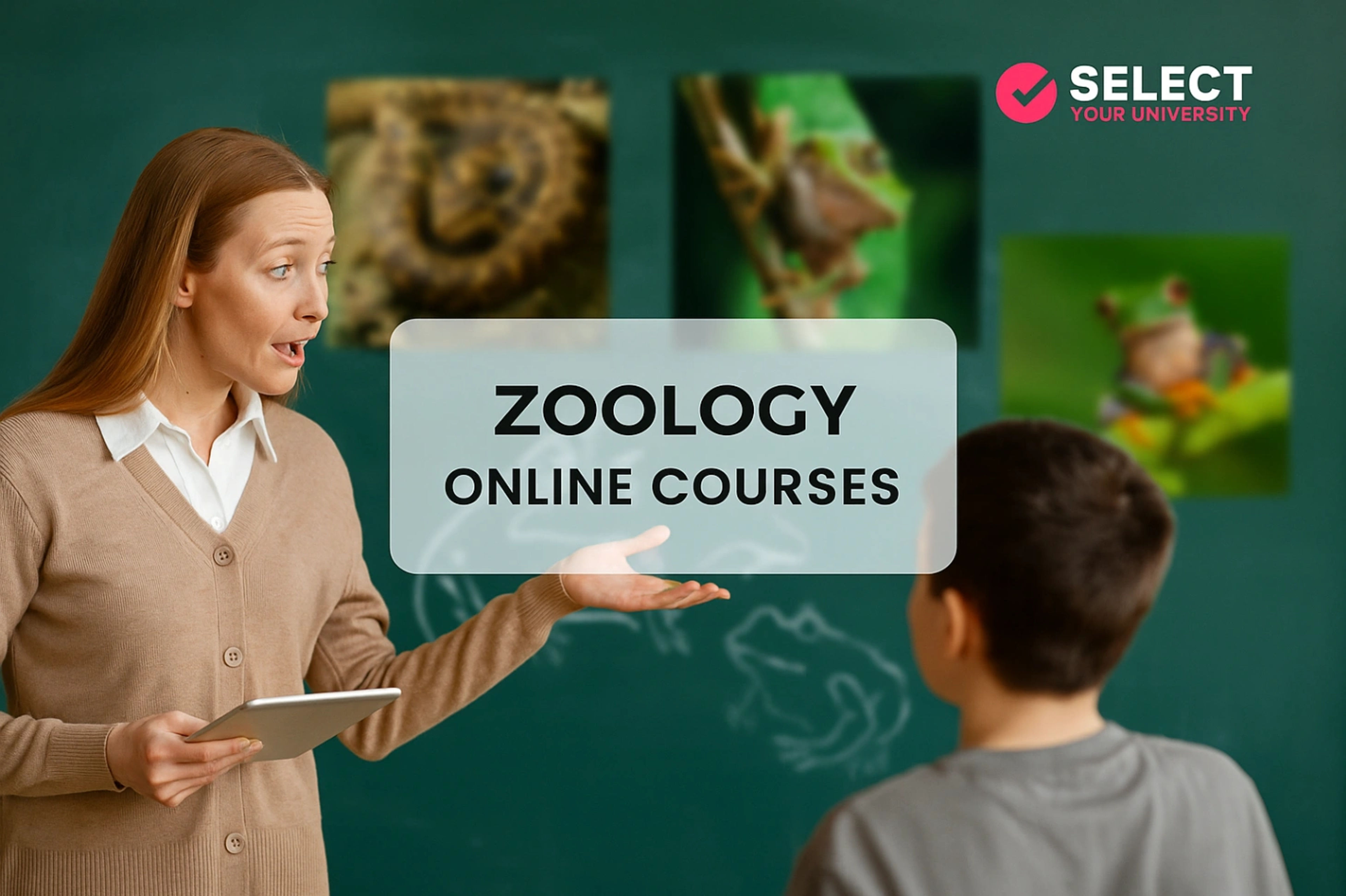 Zoology Online Courses