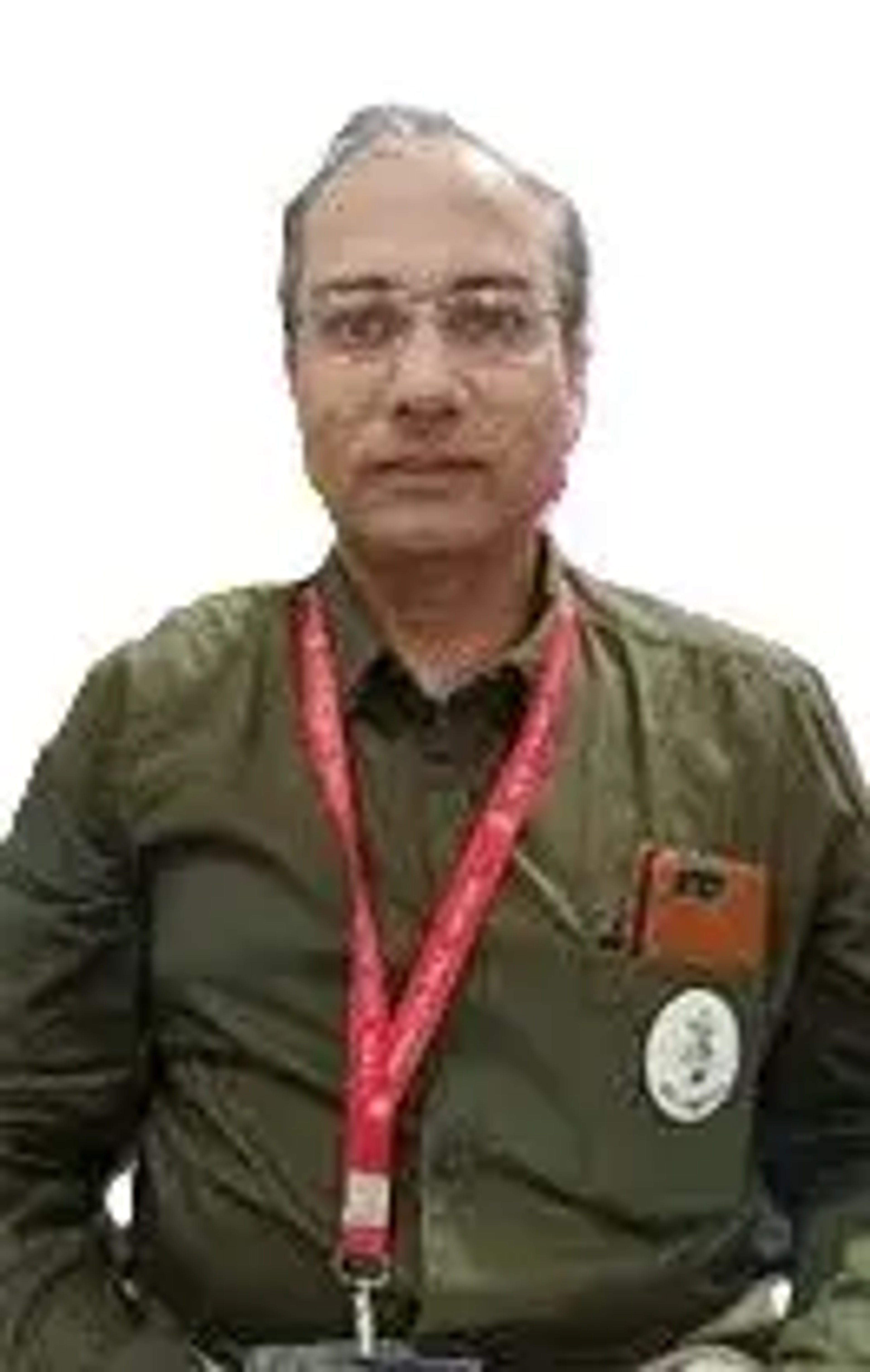 Dr. Amit A. Deshmukh