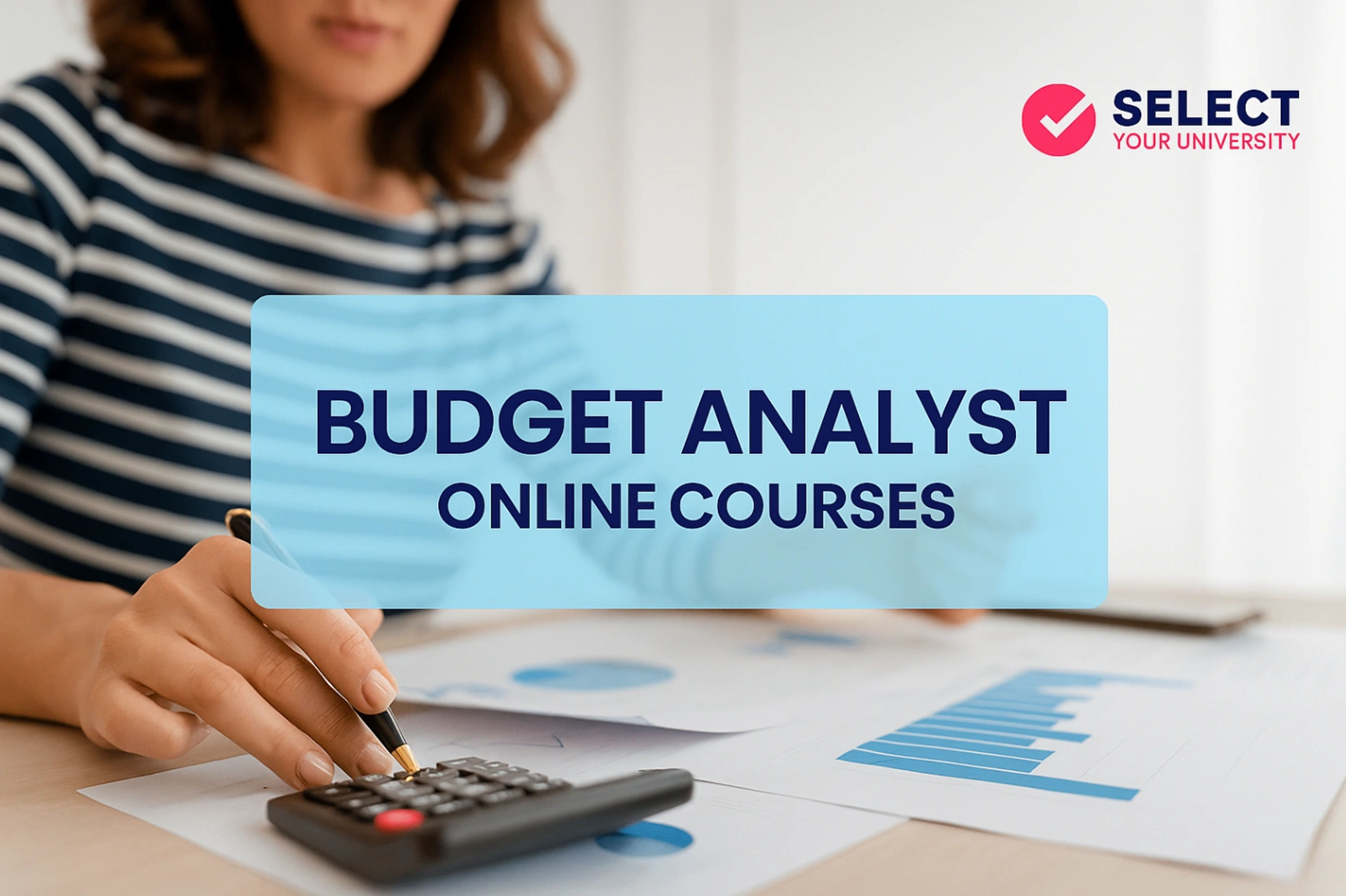 budget analyst online courses