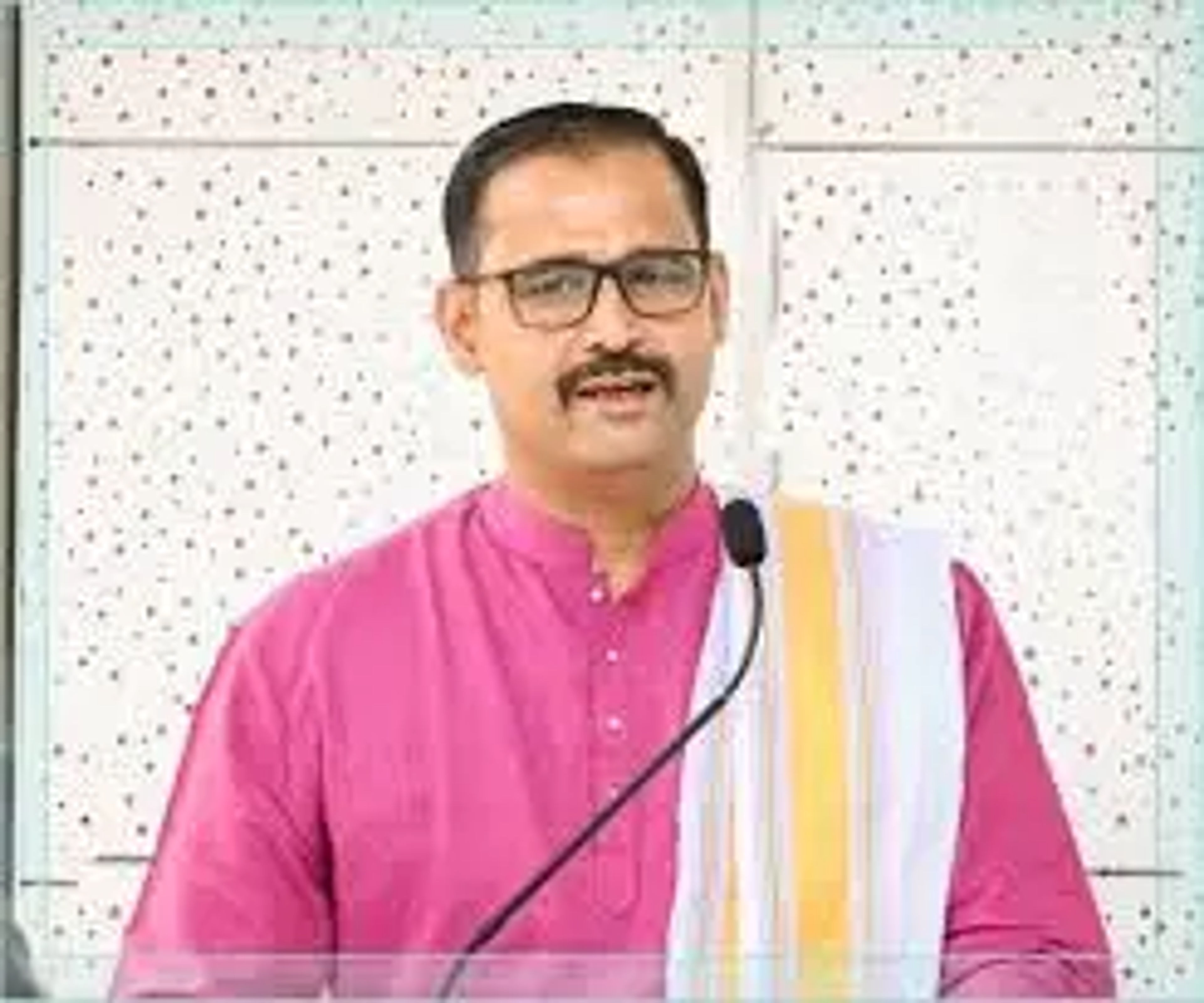 Prof. R.G. Murali Krishna