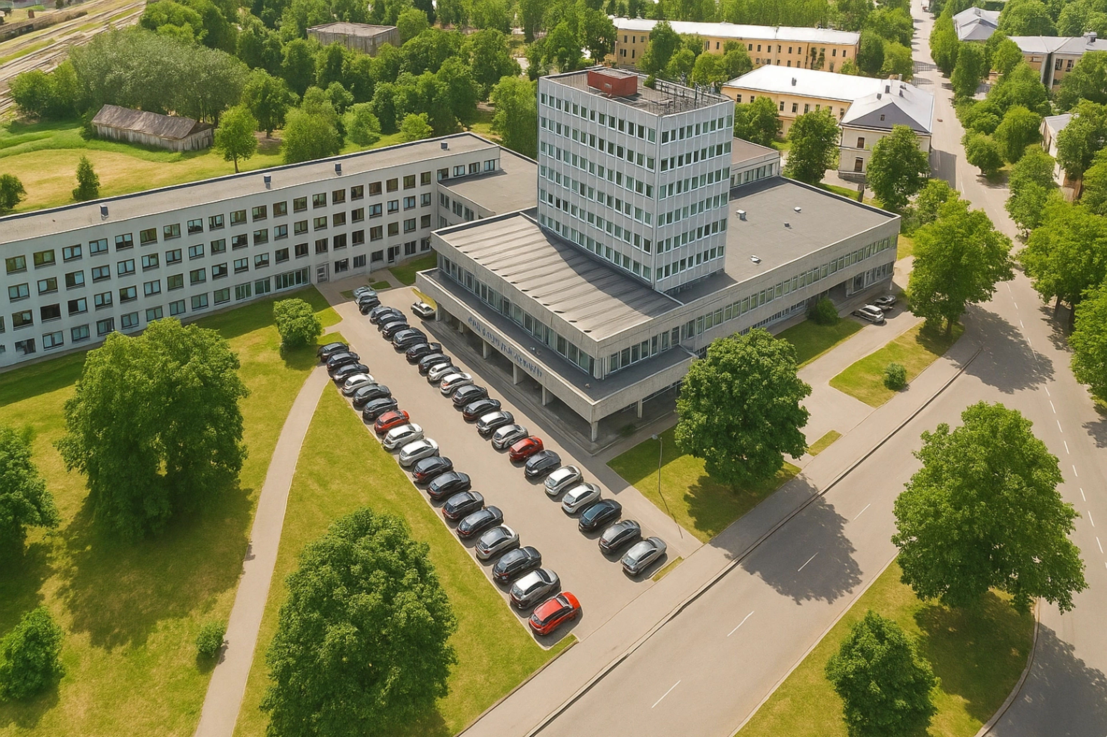 campus