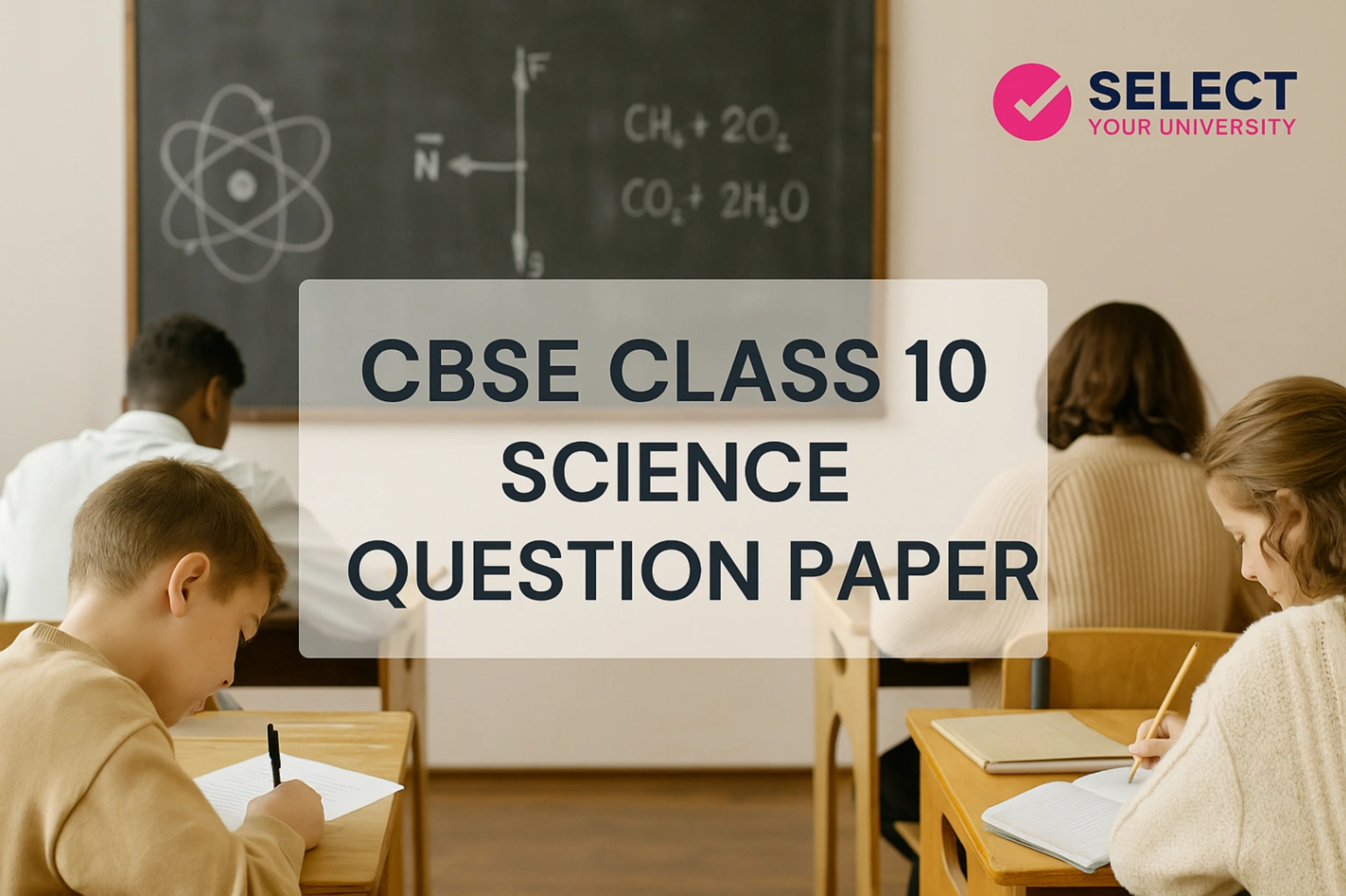 cbse class 10 science question paper