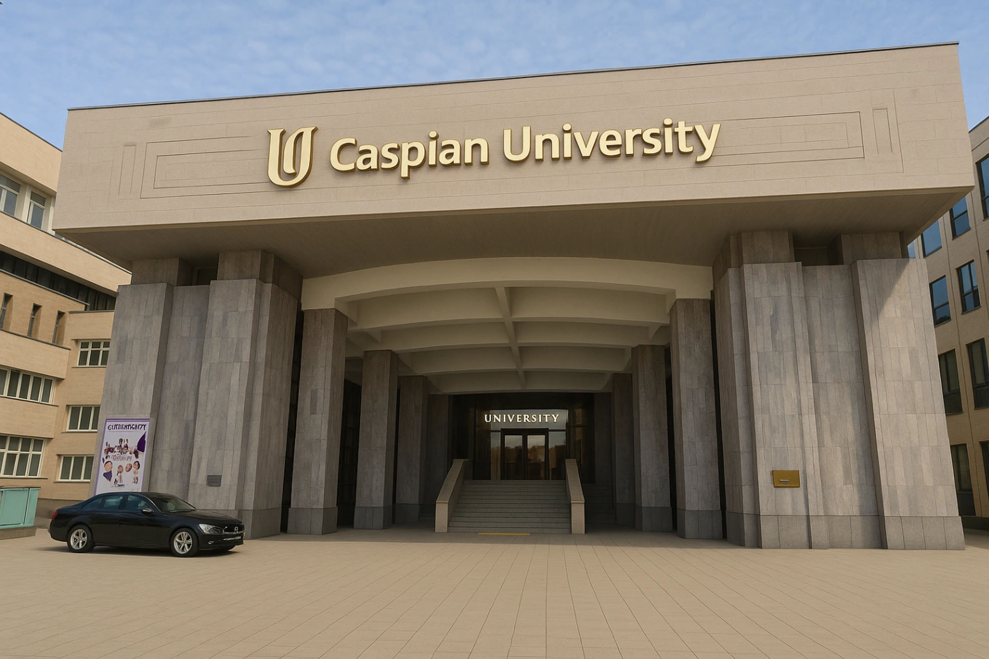 Caspian International School Of Medicine Caspian International School Of Medicine