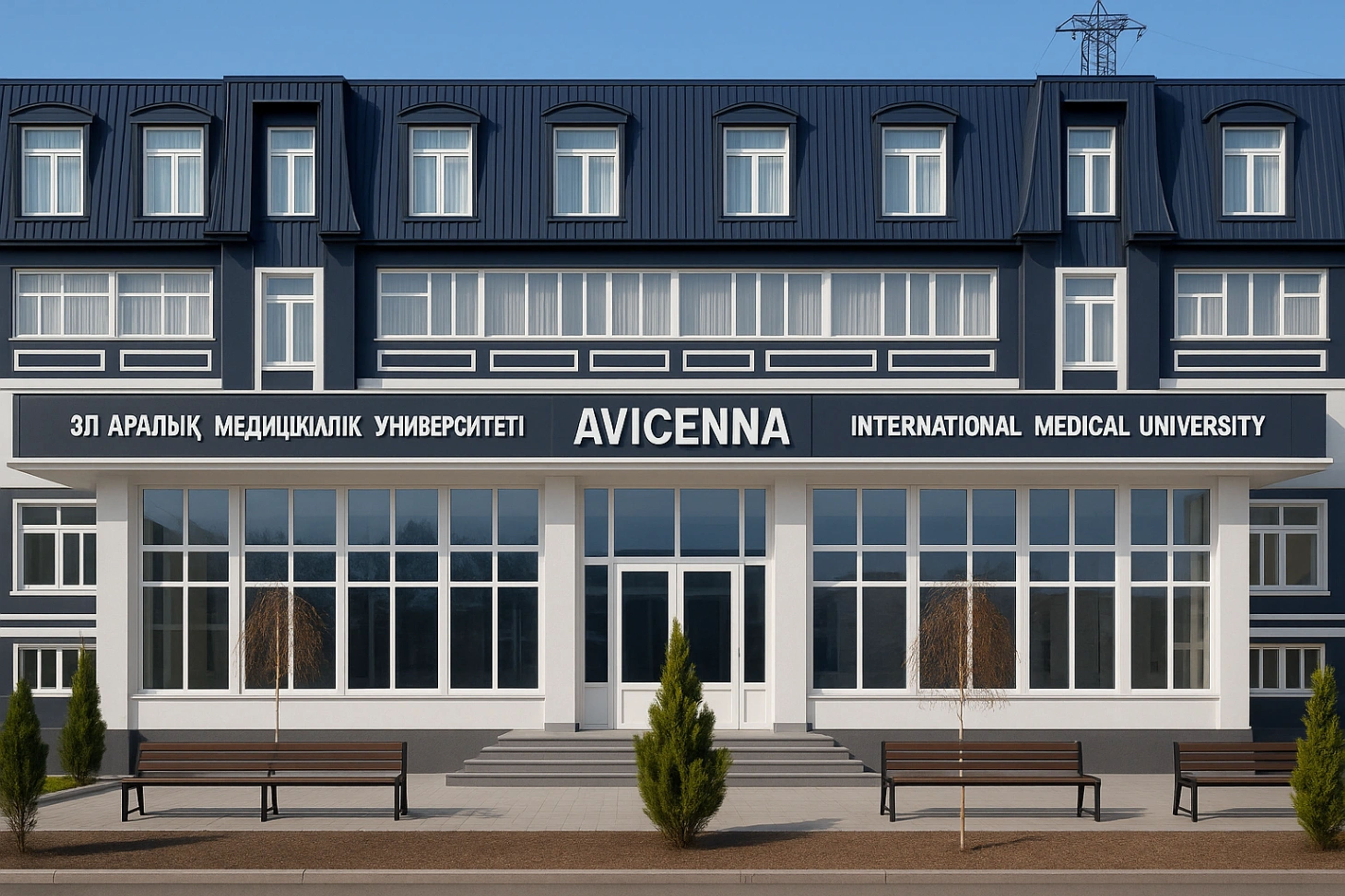Avicenna International Medical University