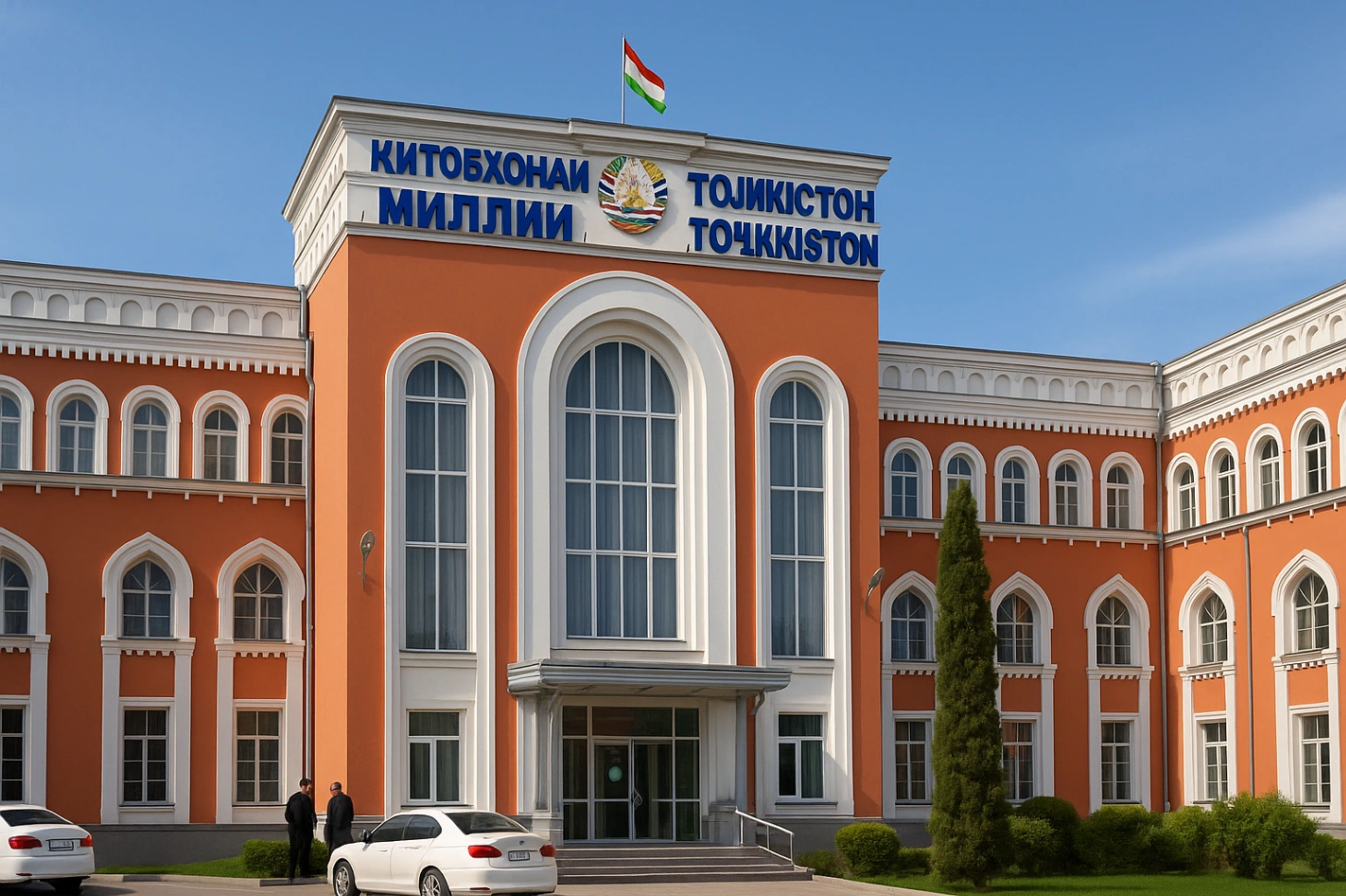 Tajik National Univeristy Faculty Of Medicine