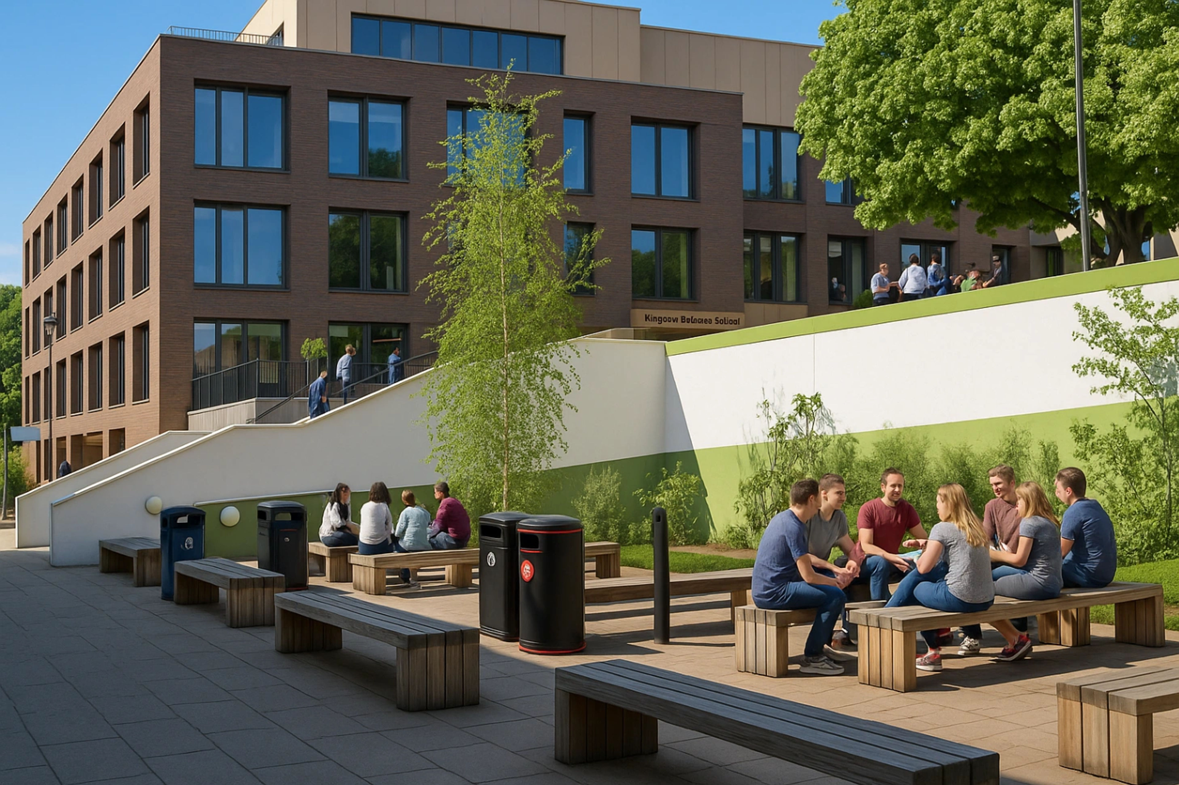 Kingston University London