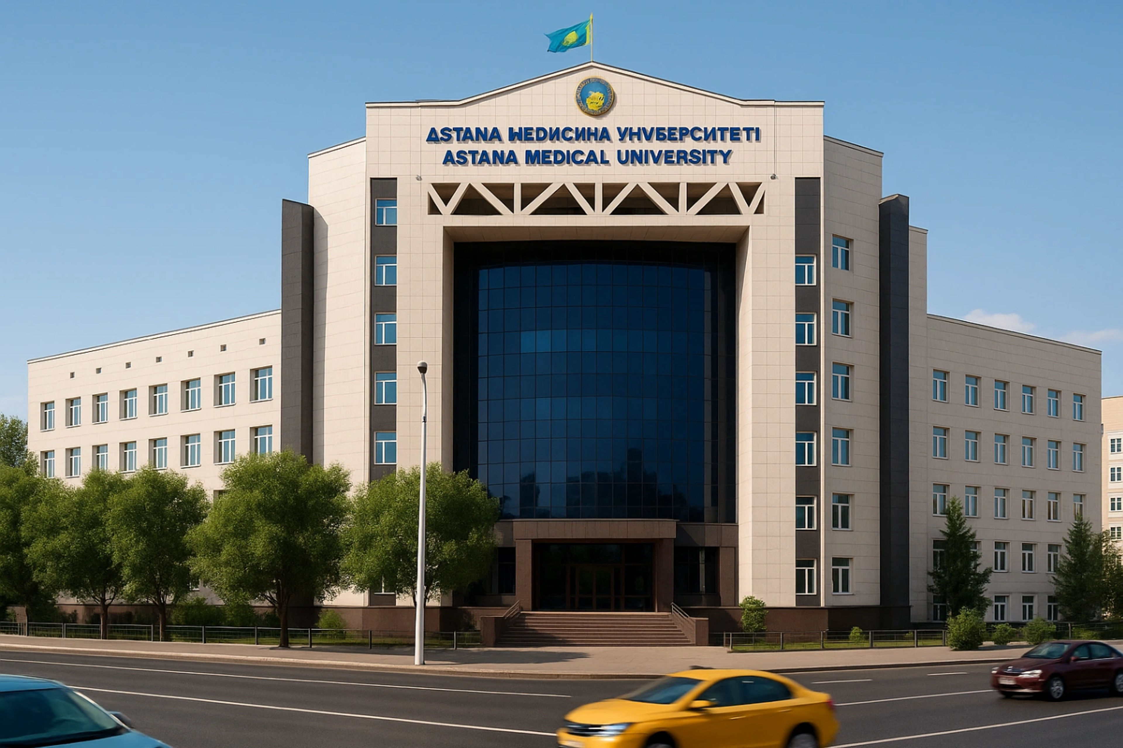 Astana Medical University Astana Medical University