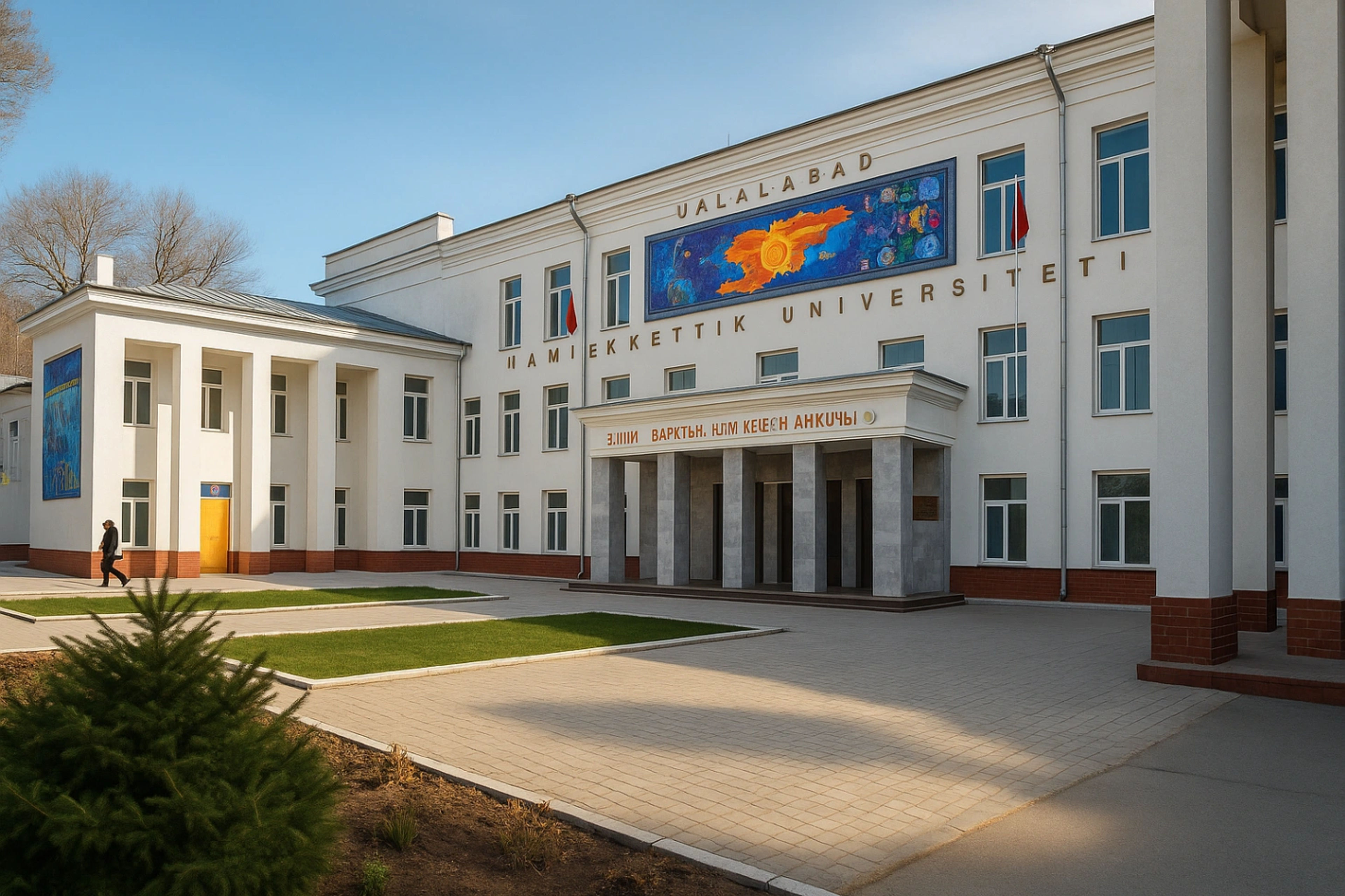 Jalalabad State University