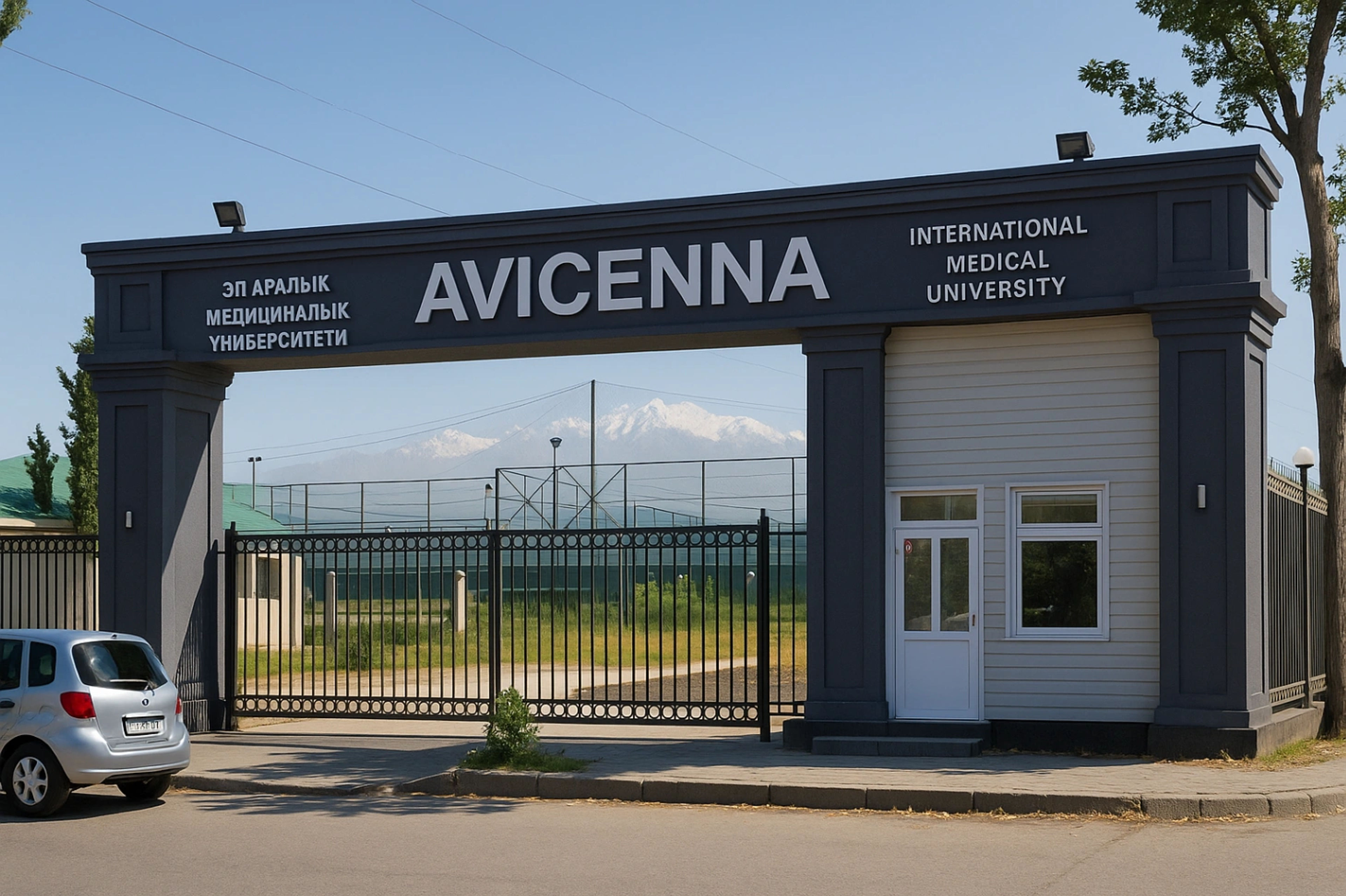 Avicenna International Medical University
