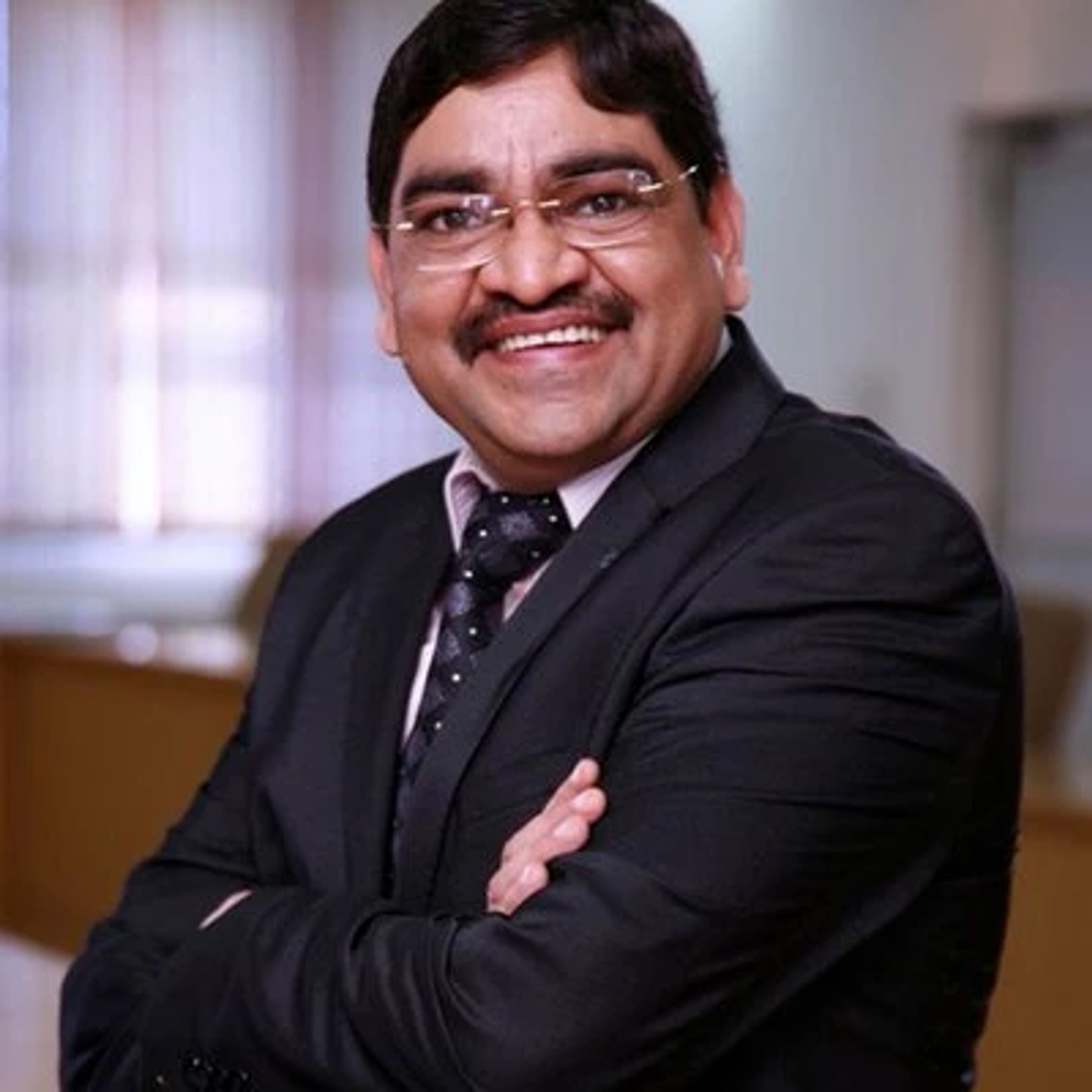 Prof. Anup Kumar Gupta,