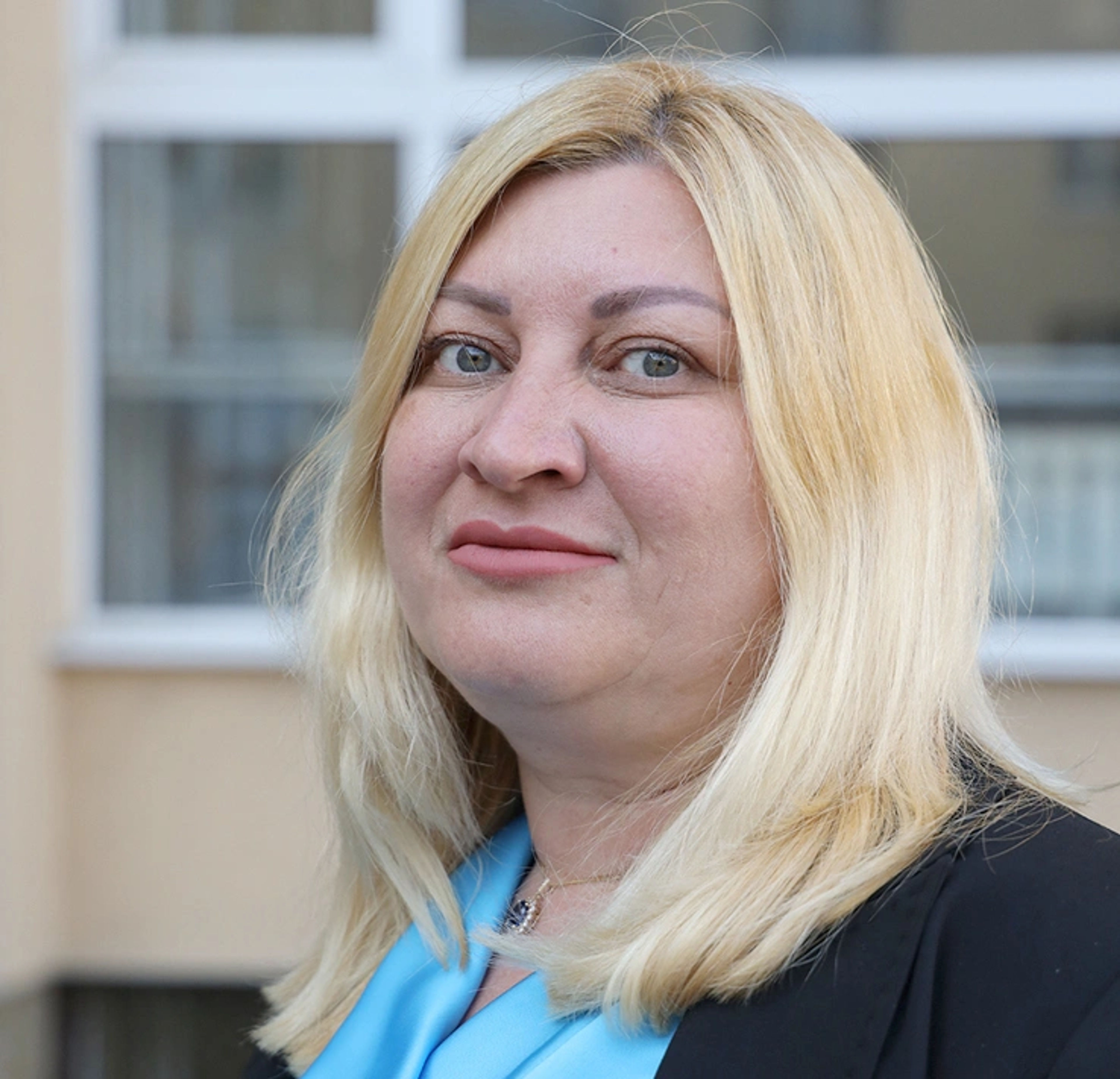 Prof. Dr. Ventsislava Pencheva-Genova