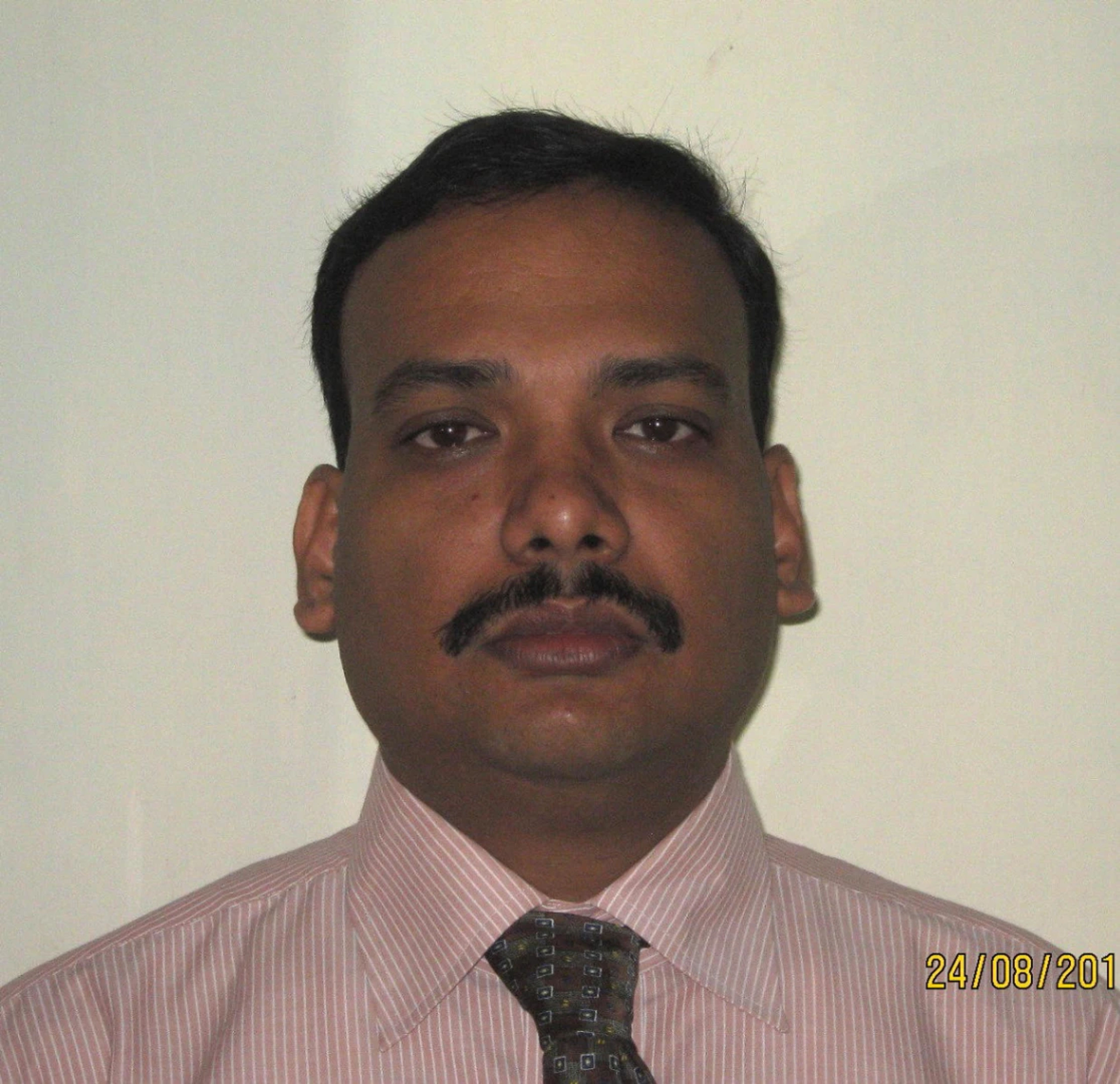 Dr. Rajeev Kumar Sinha