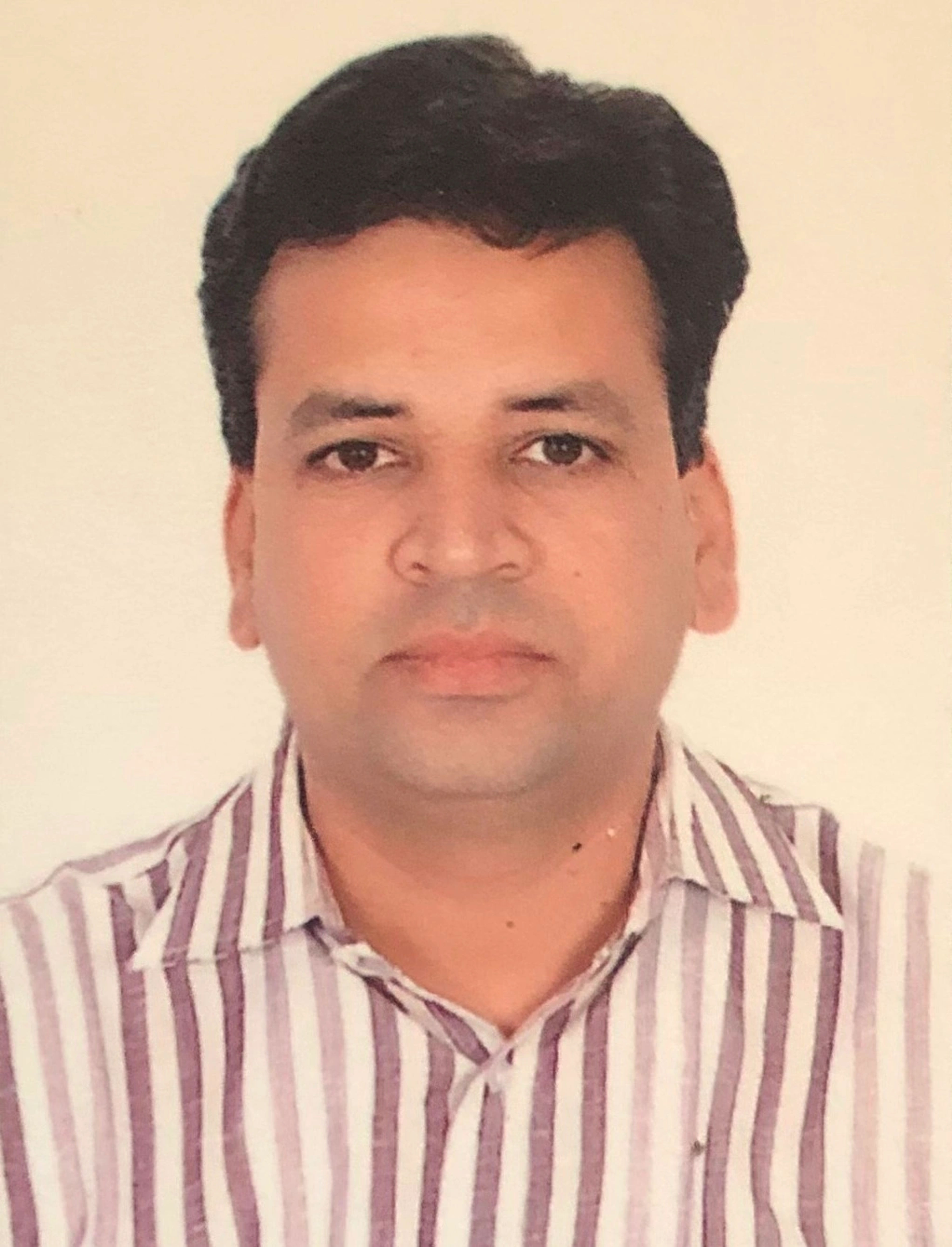 Dr. Bhavik Dipakkumar Doshi
