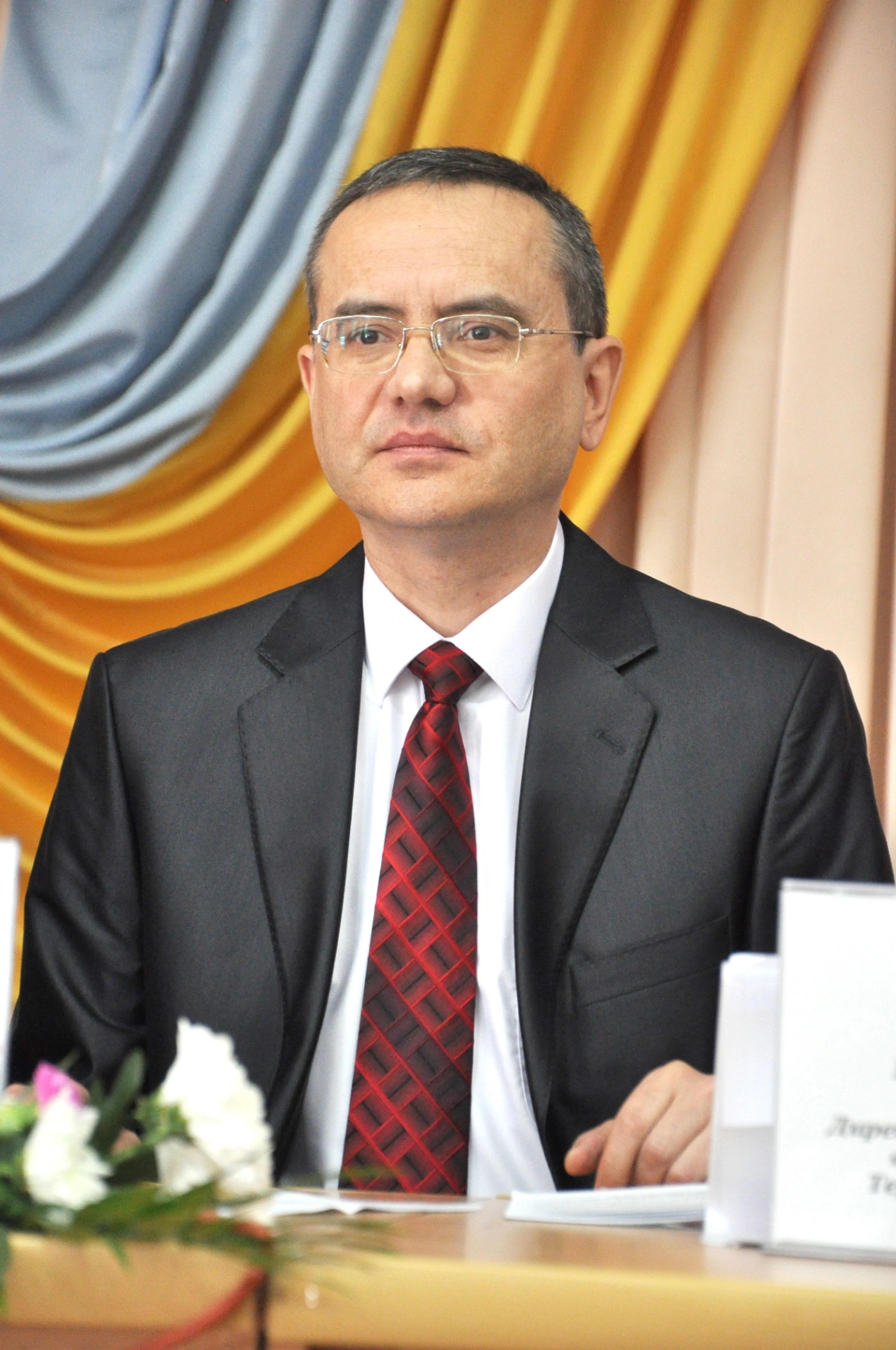 Mykhailo Mykhailovych Korda