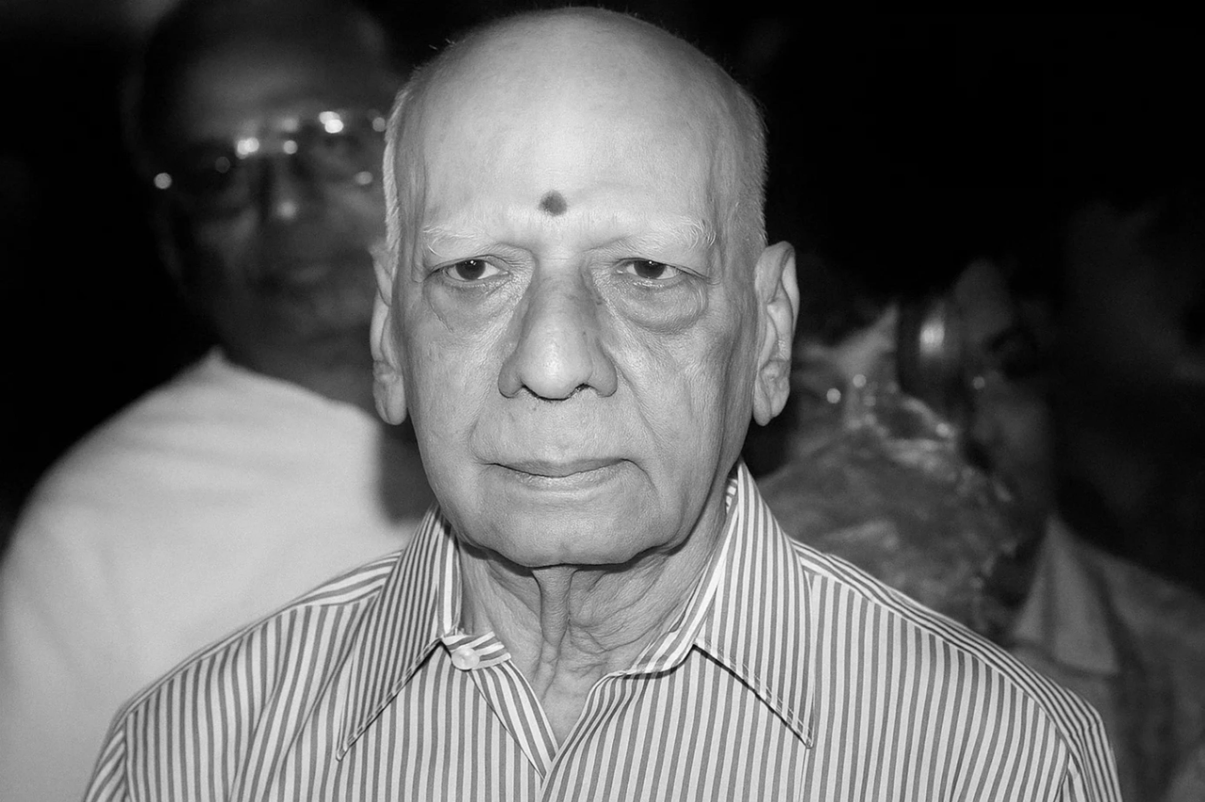 Dr. K. Dharma Das