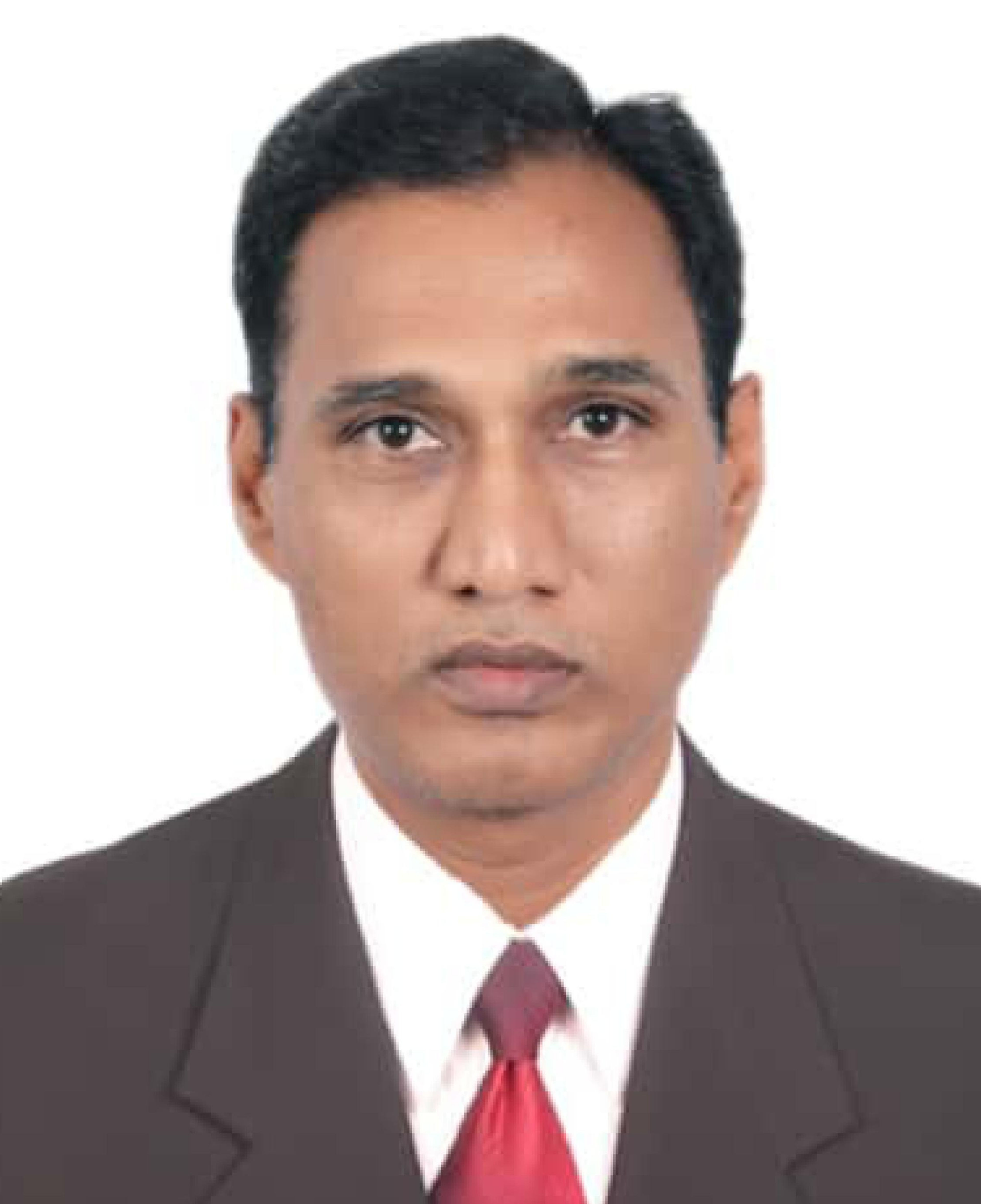 Dr. Vijayanath Itagi