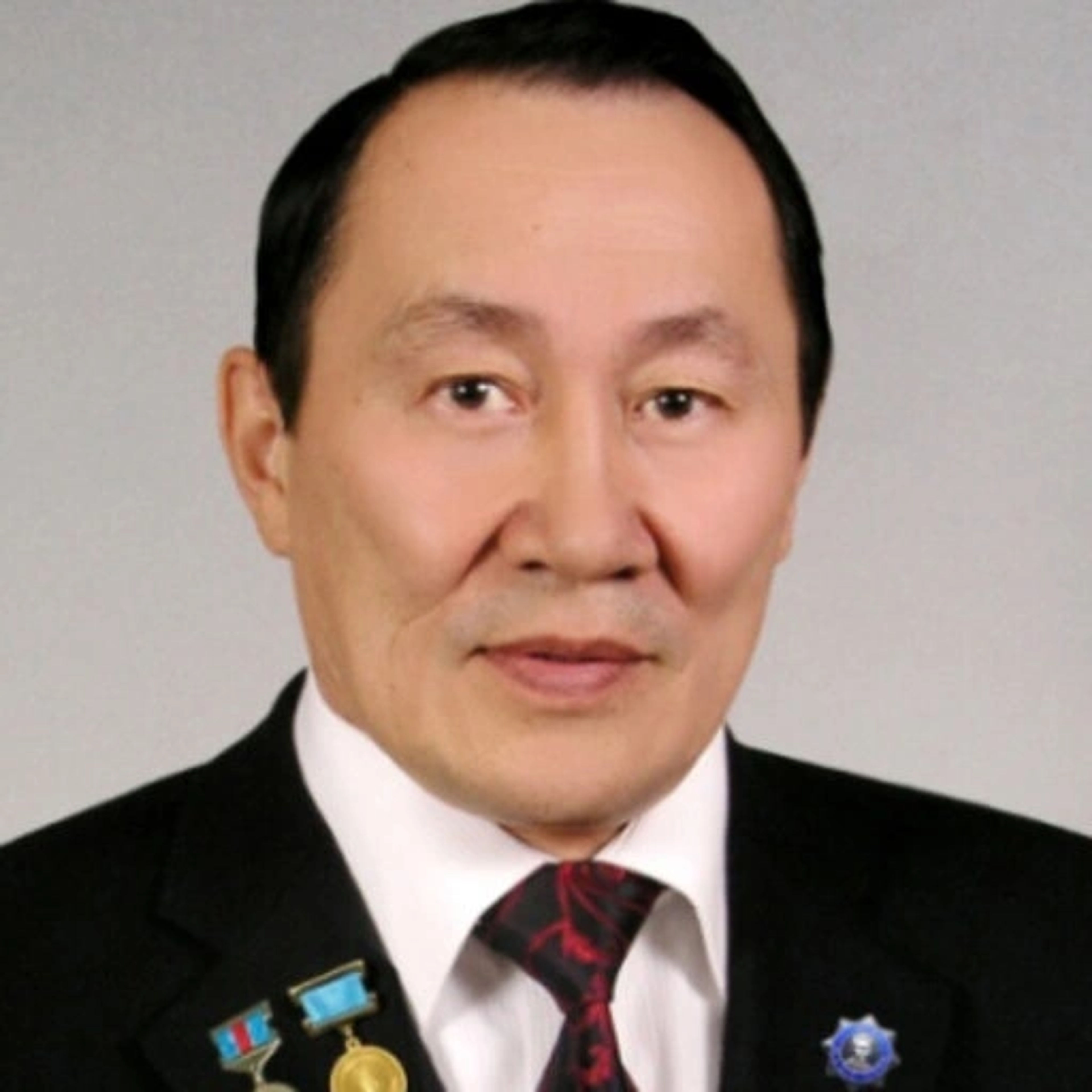 Prof. Kairolla Dusembaevich Rakhimov