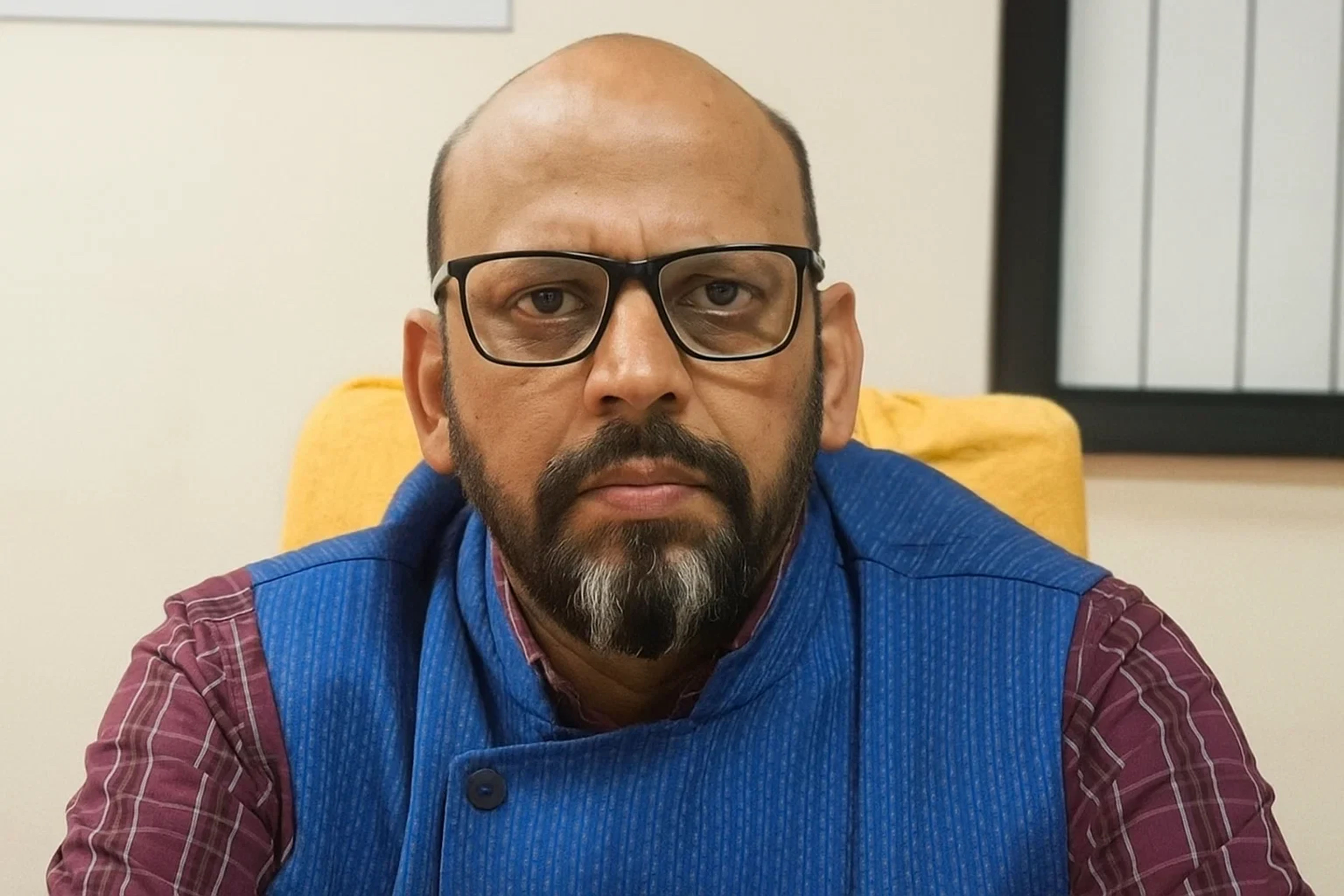 Prof. (Dr.) Anand Mishra