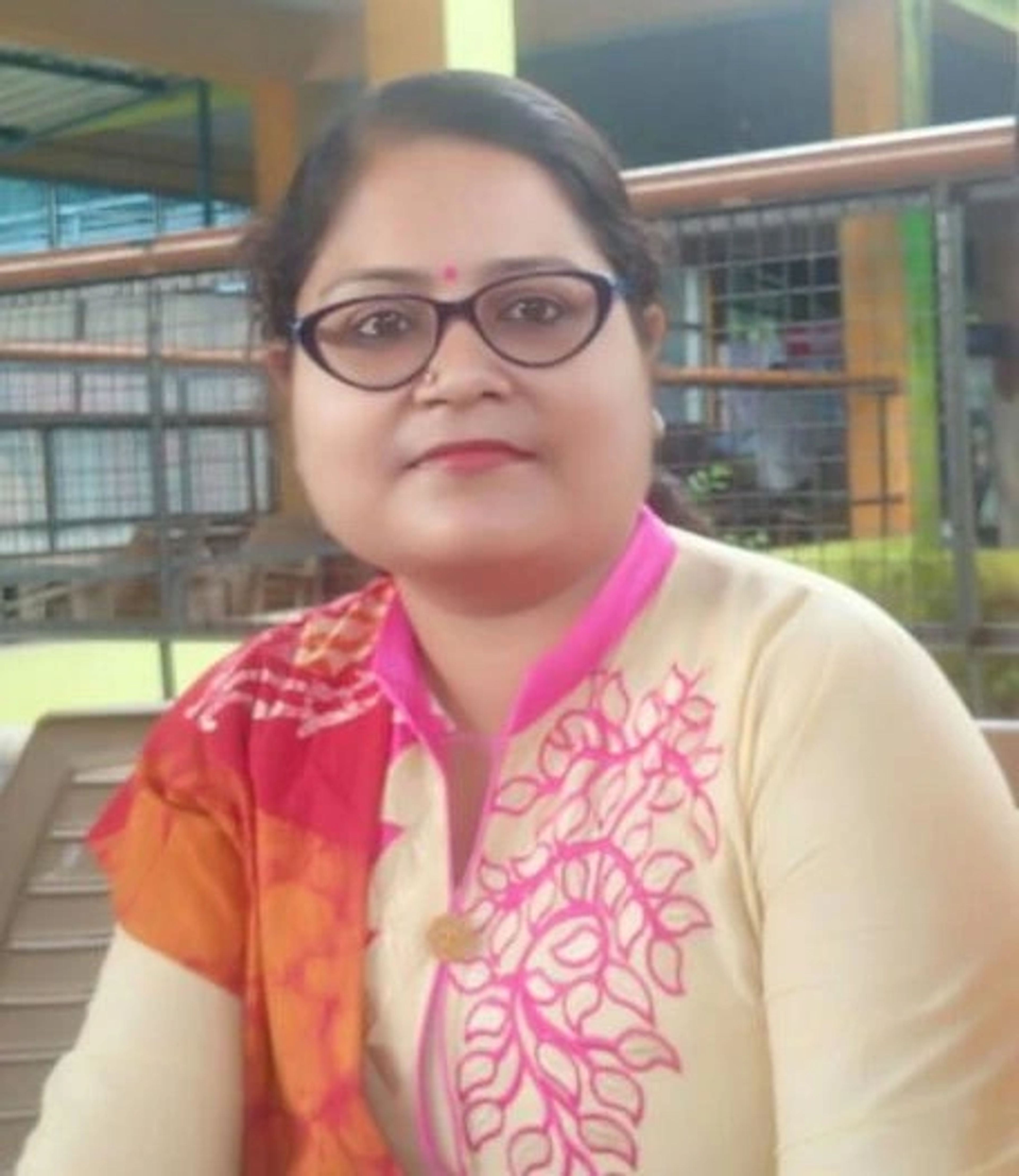 Ms Manjula bhagat