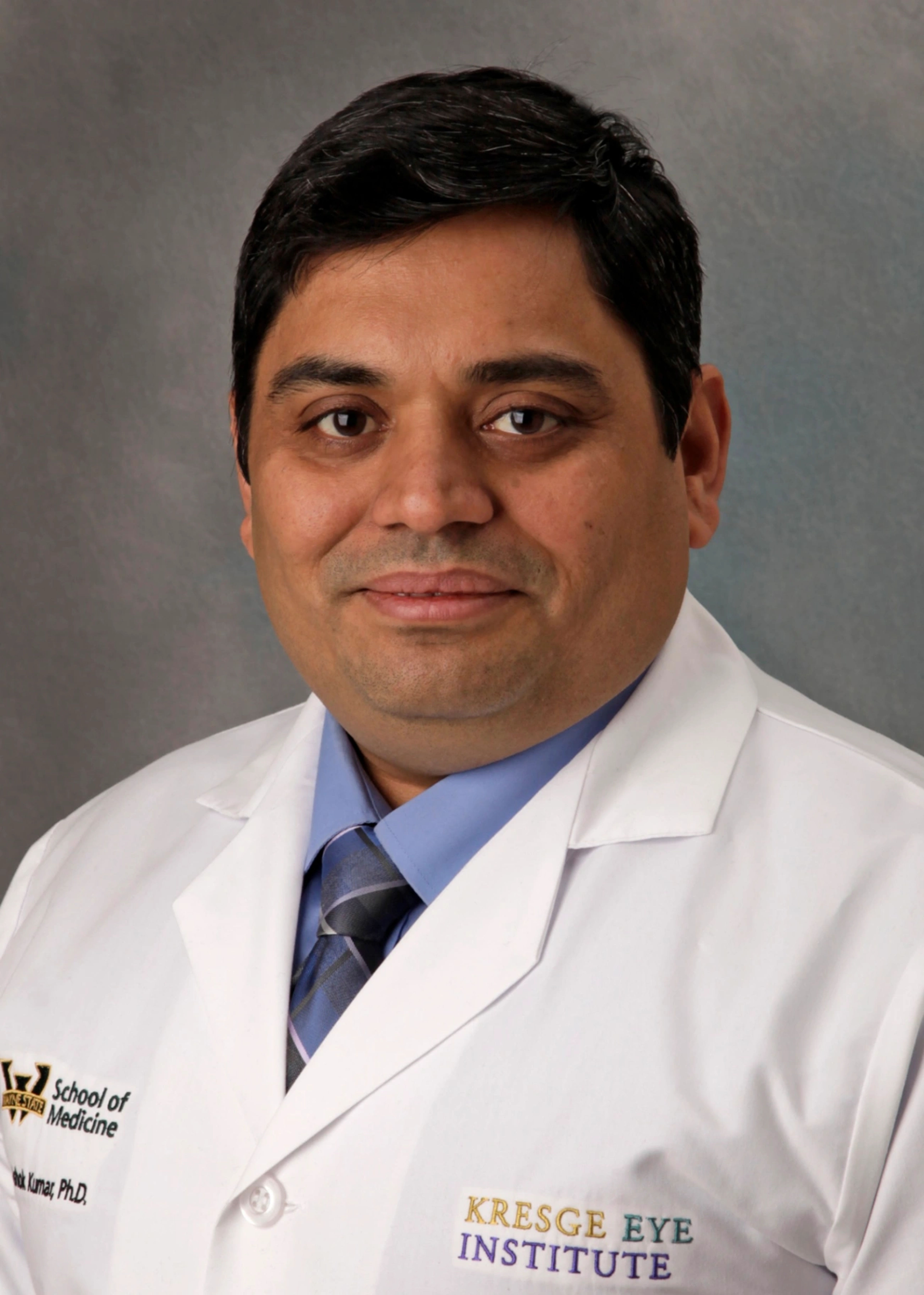 Dr. Ashok Kumar Singh