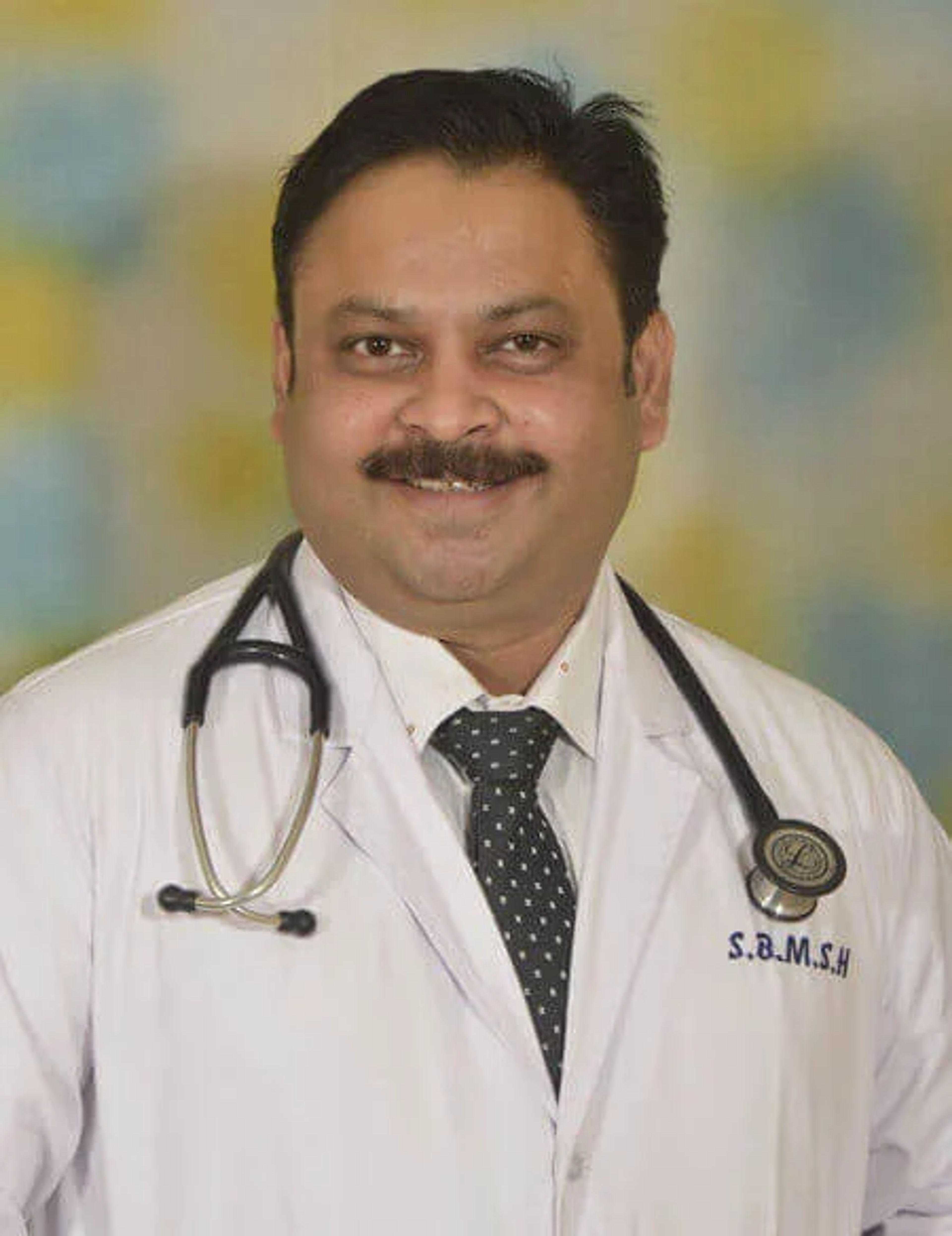 Dr. Satyajit Sahu