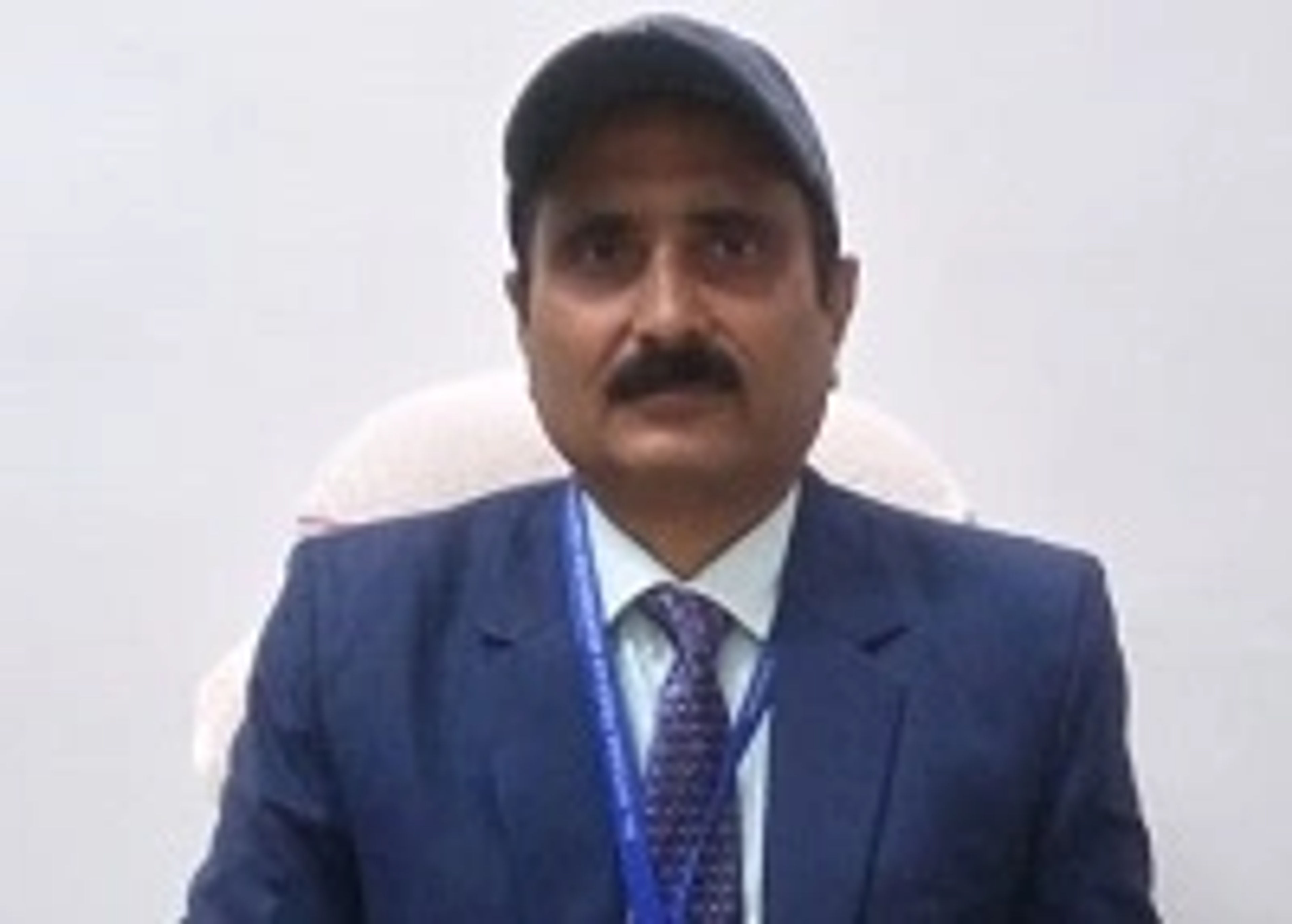 Dr. J. P. Sharma