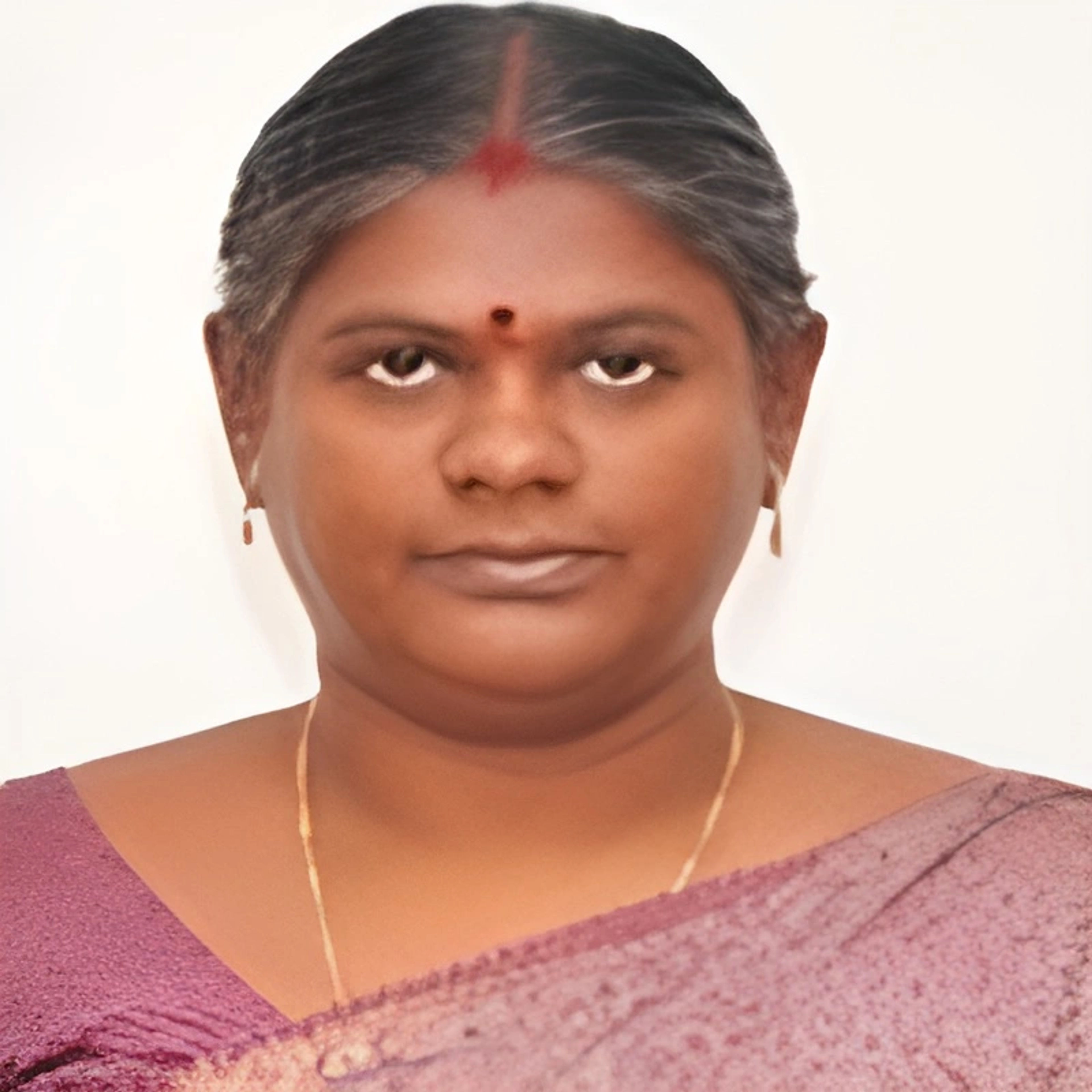 Dr. R. Shantha Selvakumari