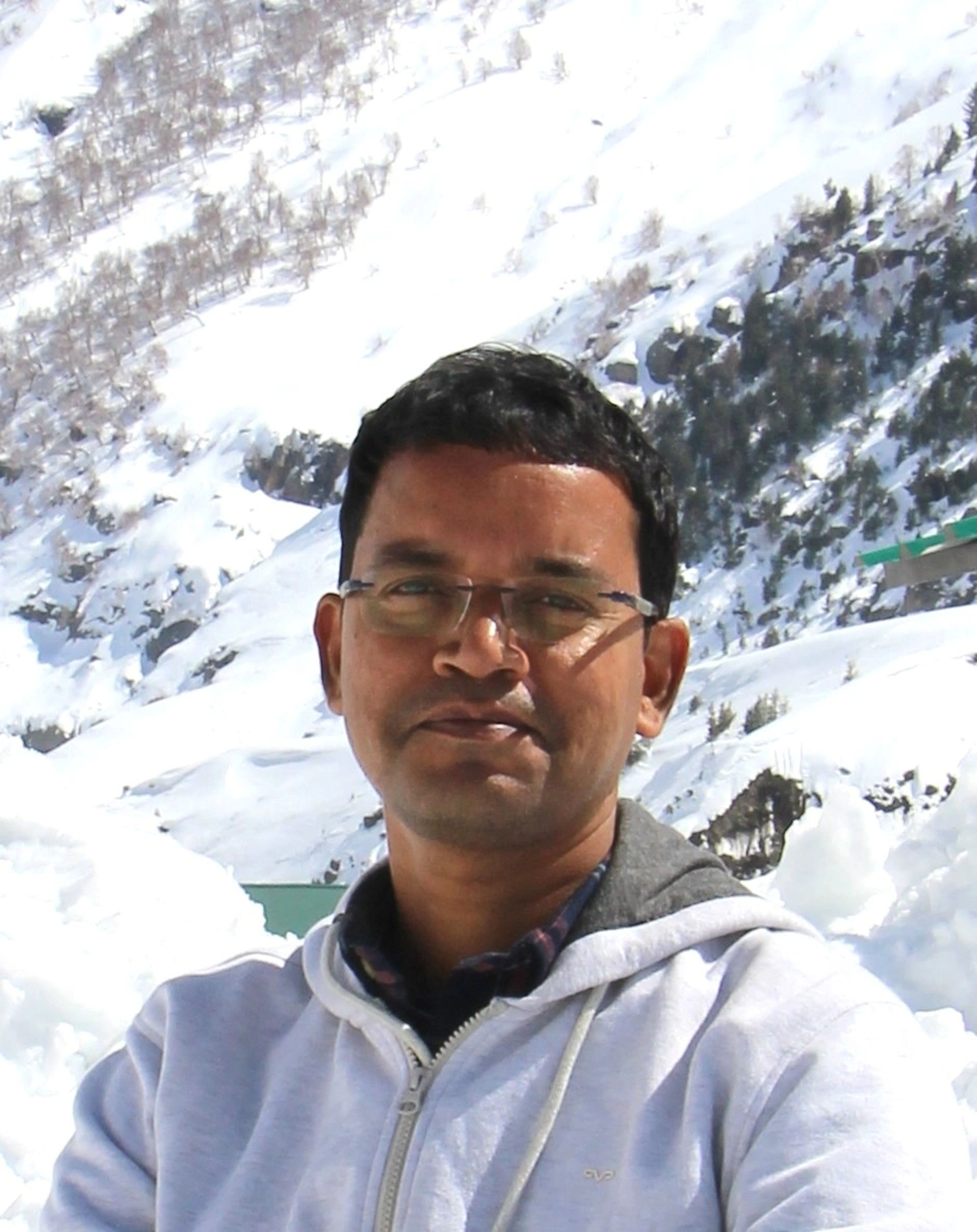 Dr. Prashanta Kumar Mahato