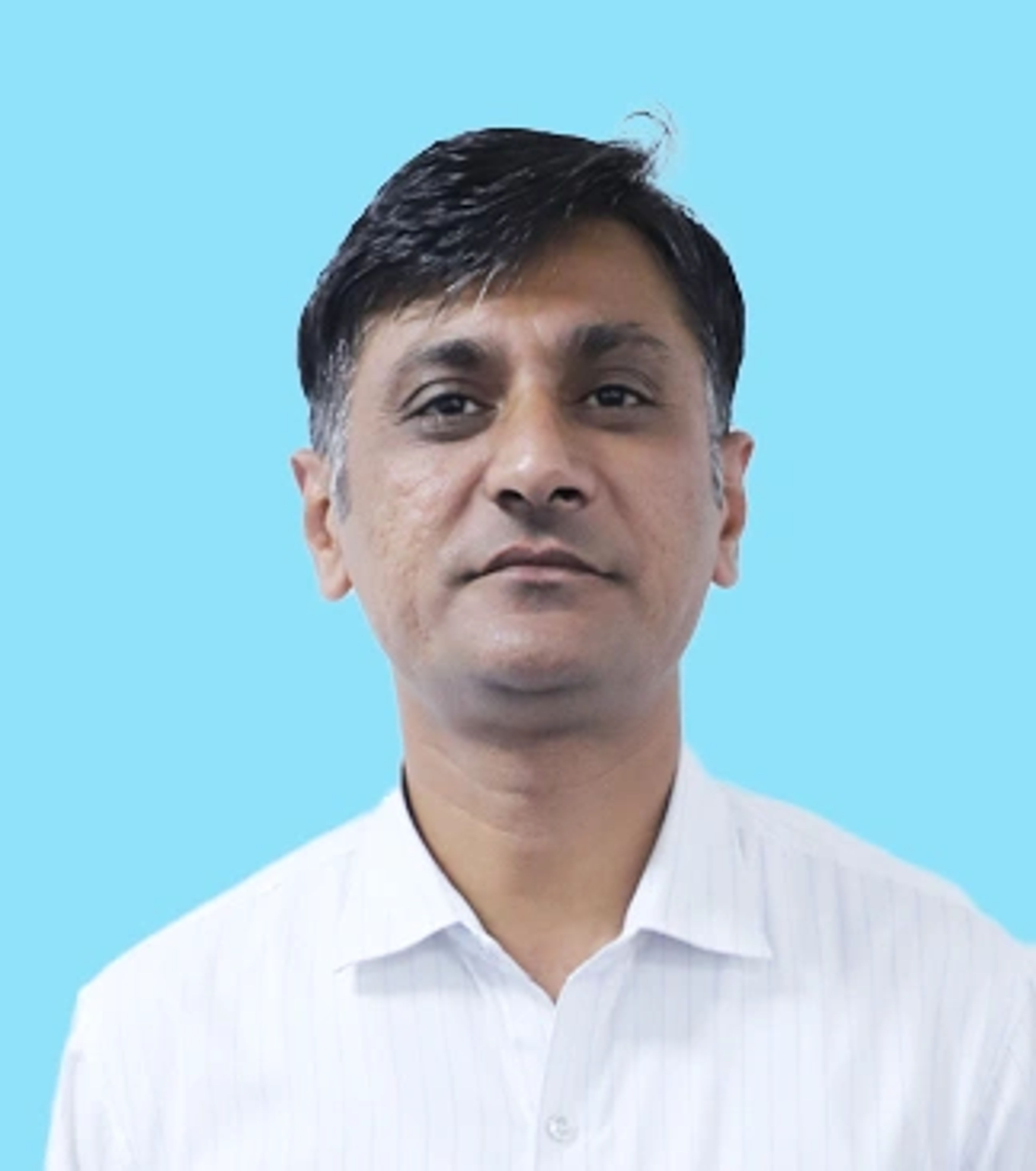 Dr. Ashok Prajapati