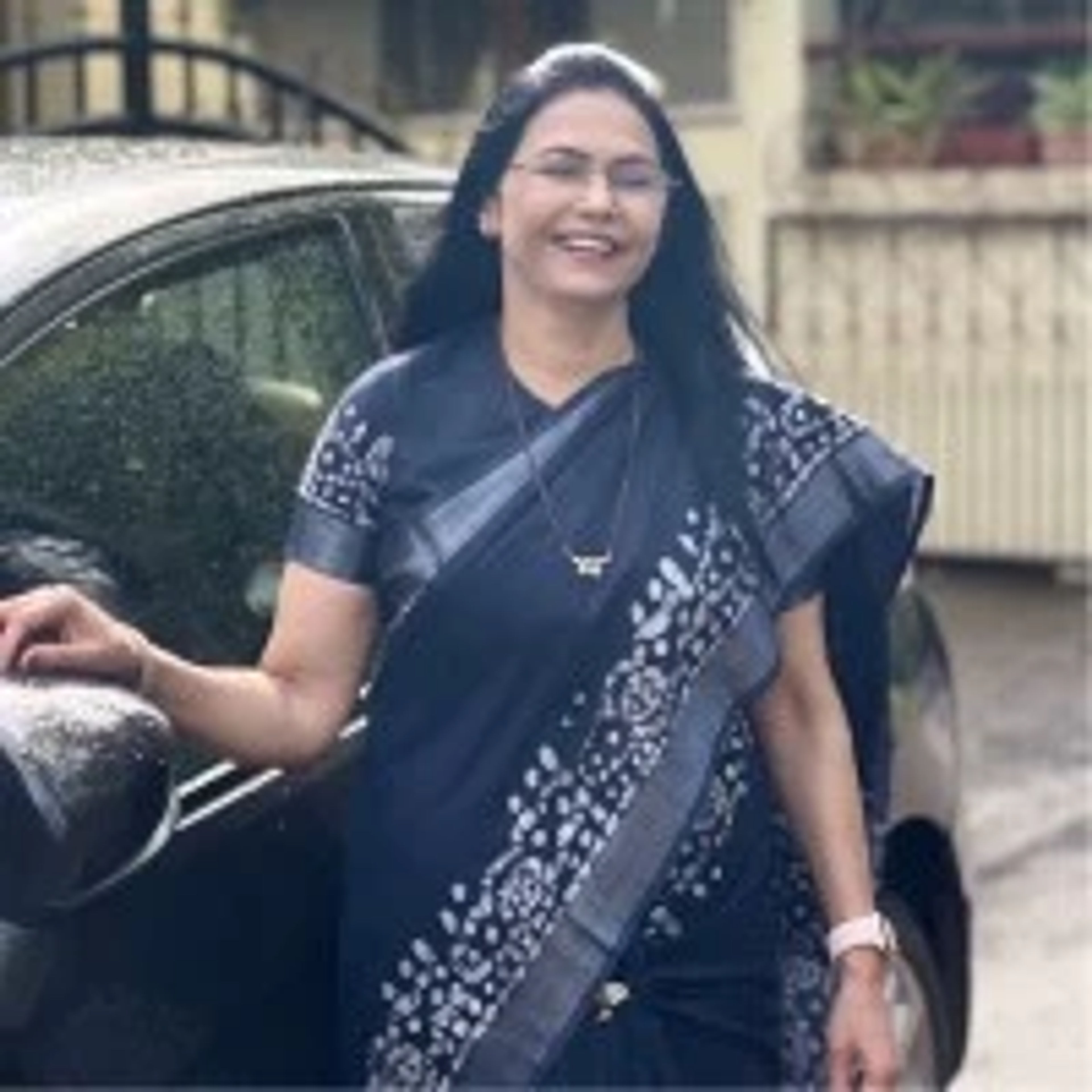 Dr. (Mrs.) Vasudha R. Nikam