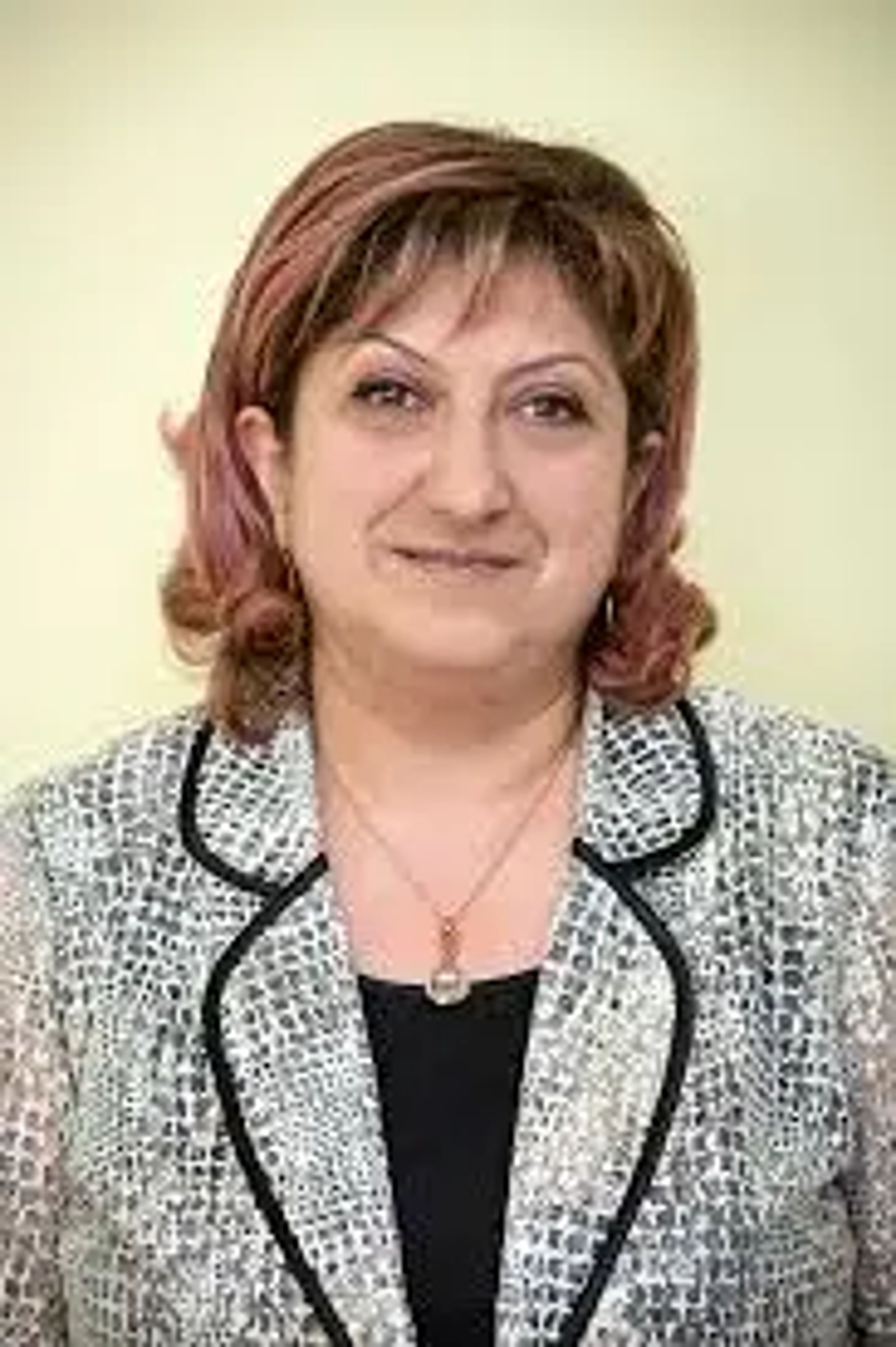 Dr. Karine M. Baroyan