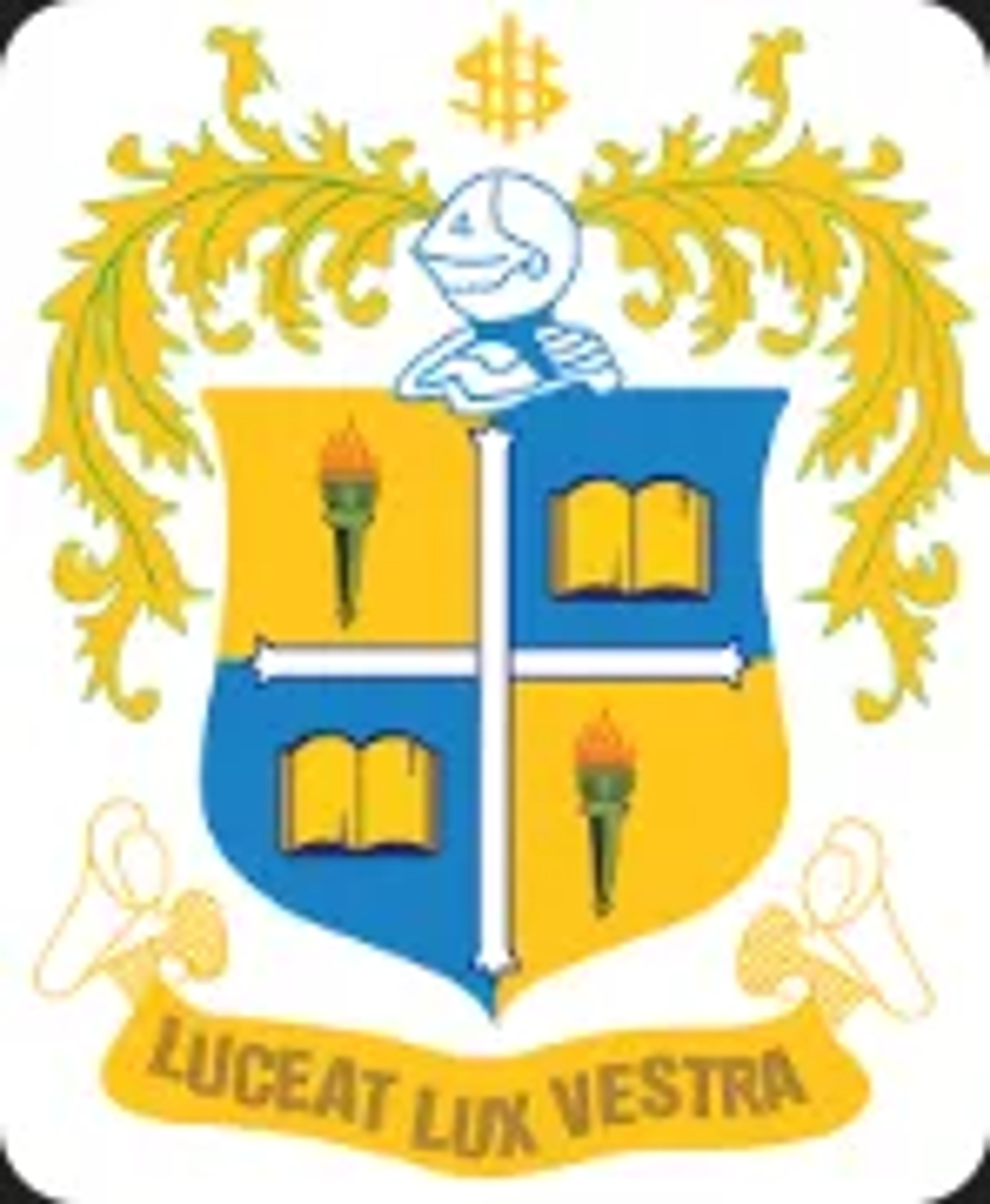 college logo image