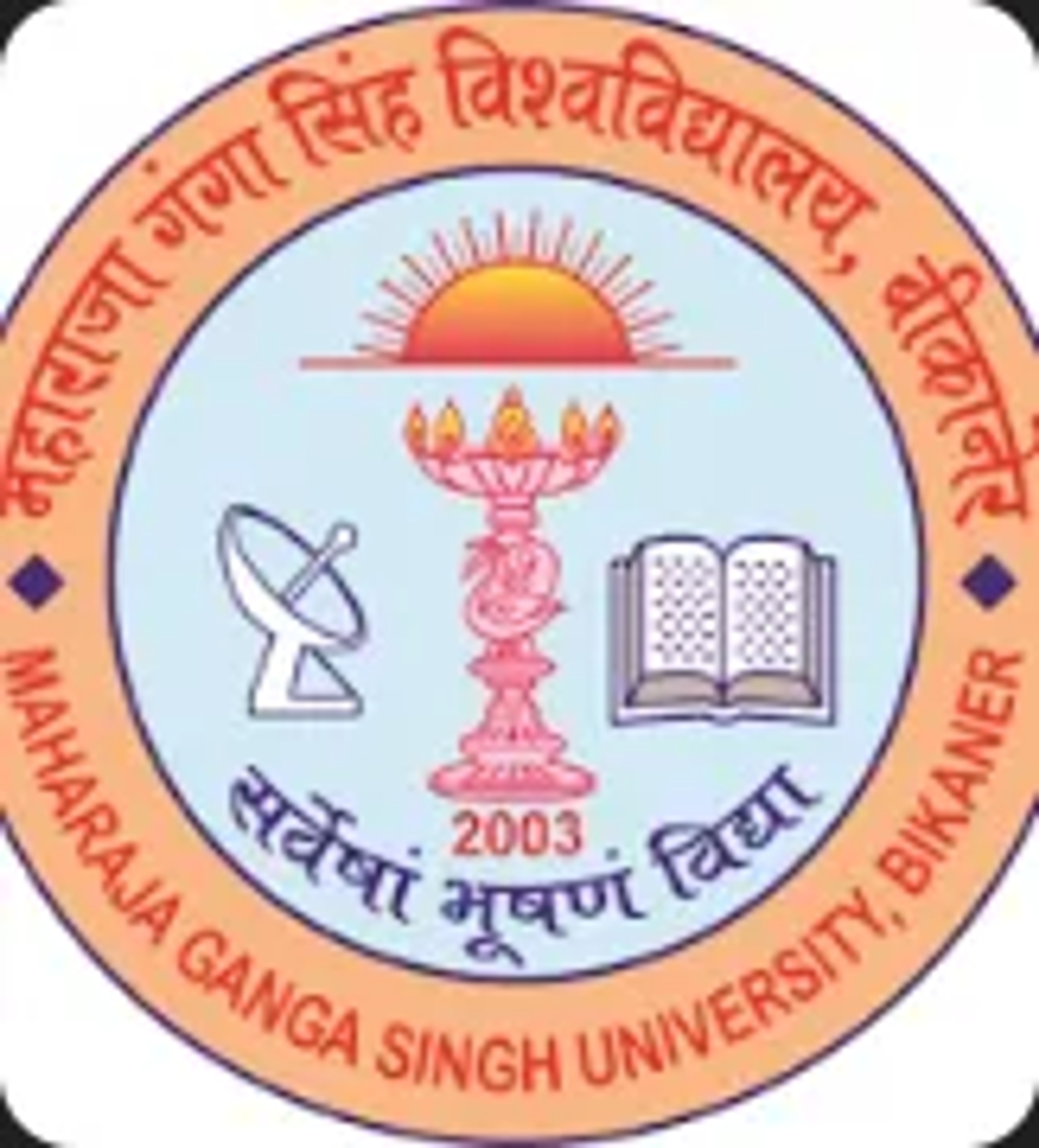 college logo image