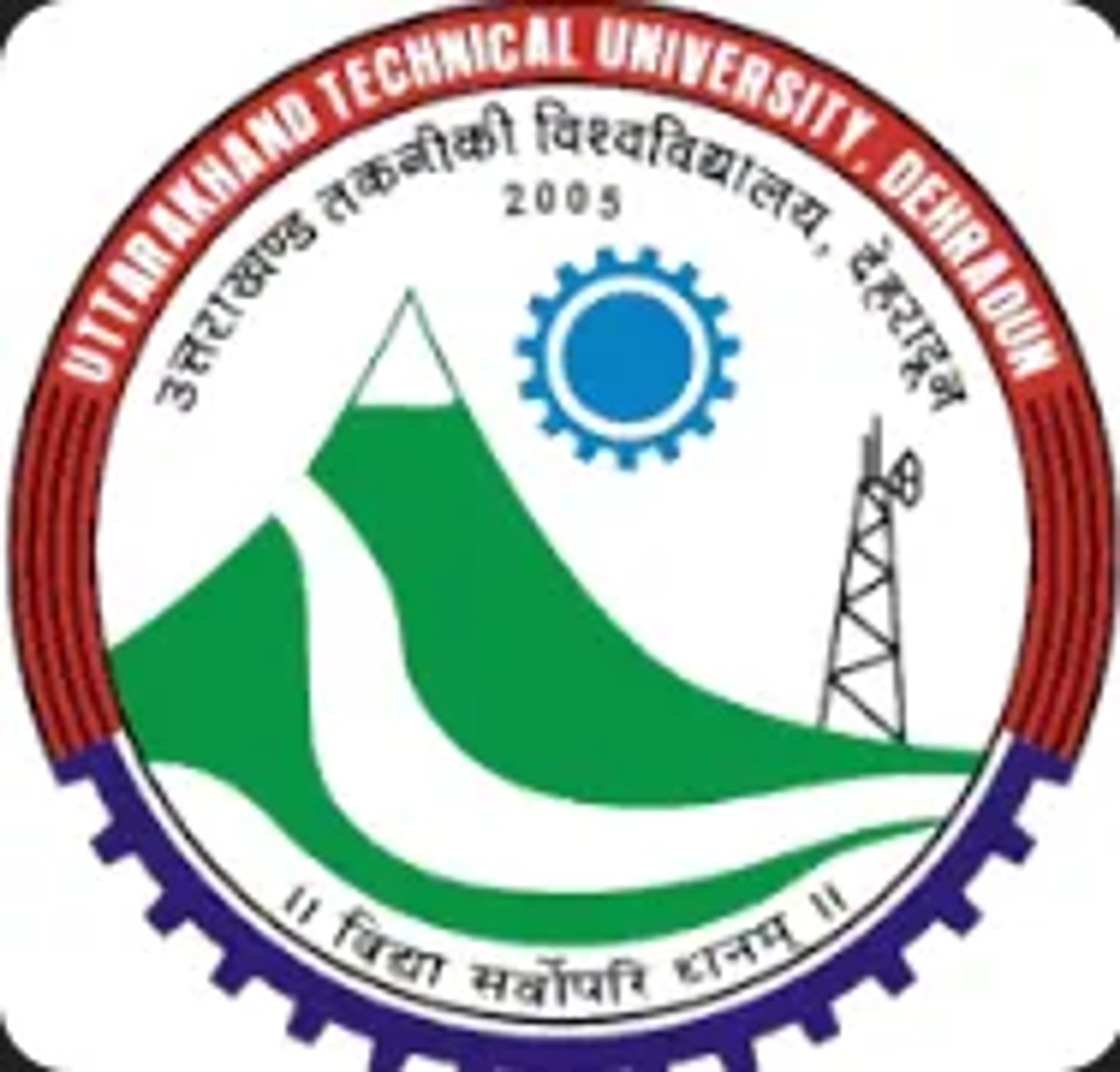 college logo image