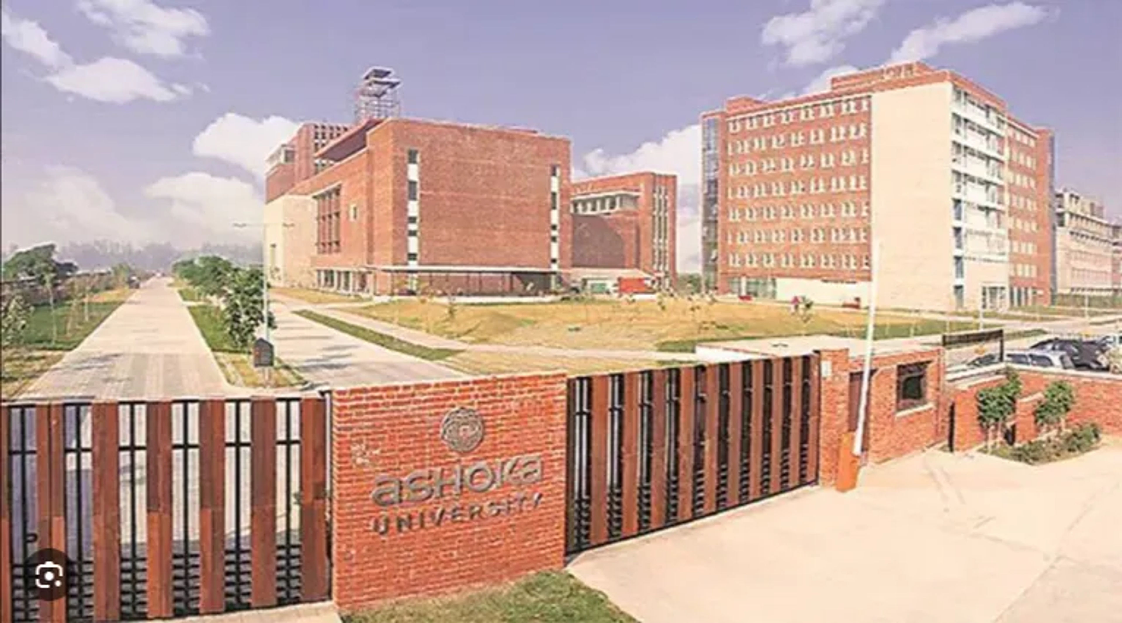Ashoka University